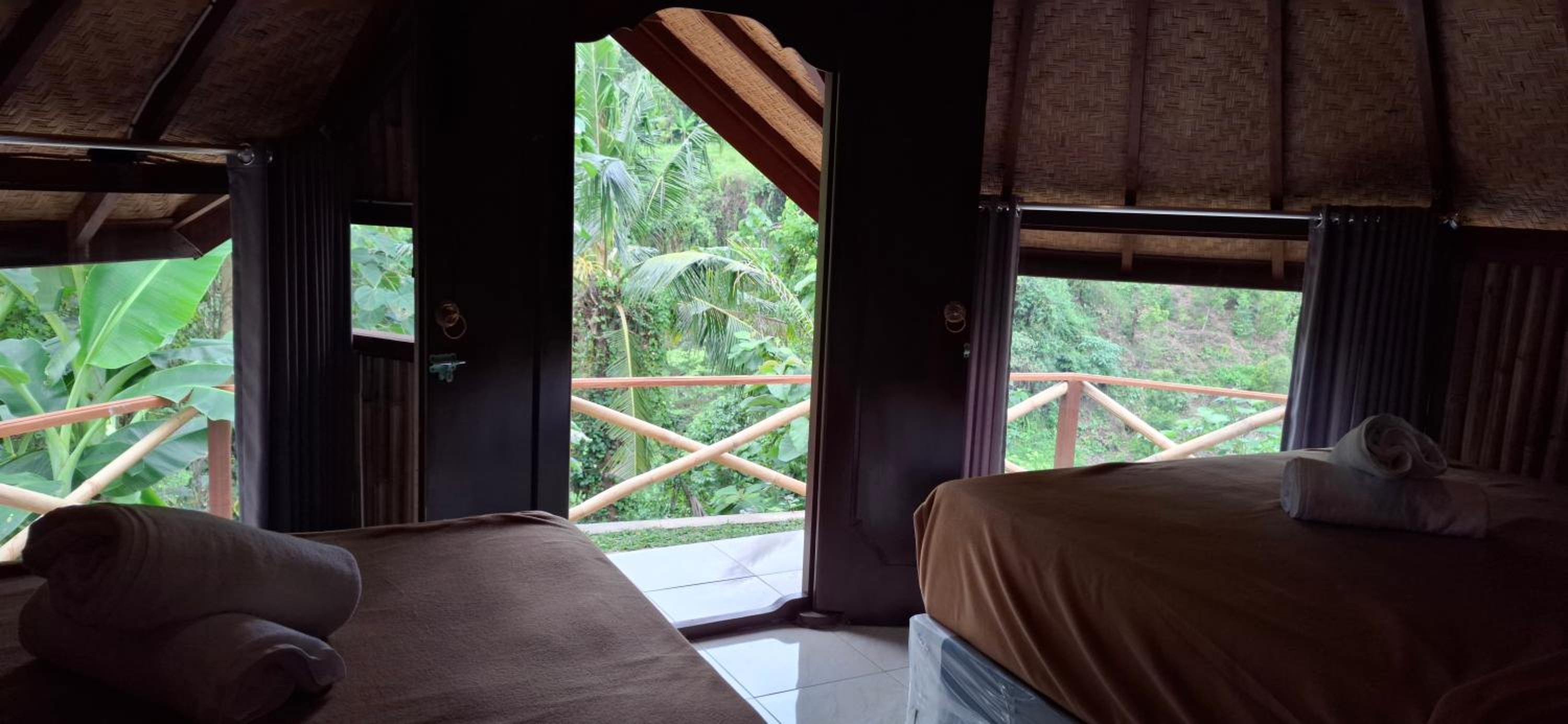 Twin Room with Mountain View - Photo 11