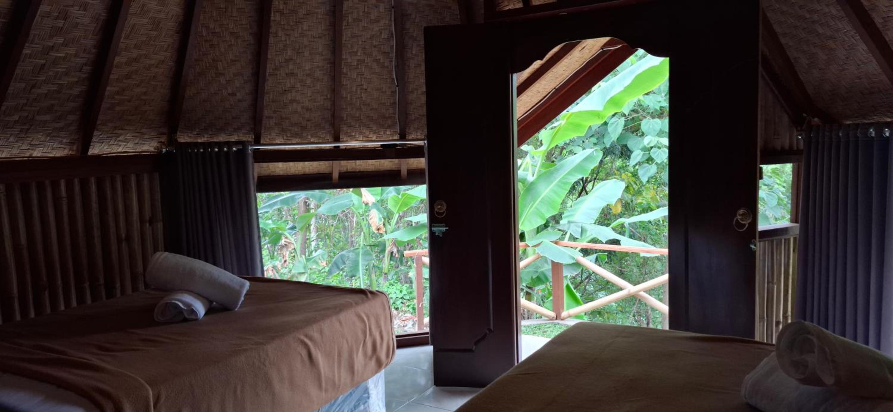 Twin Room with Mountain View - Photo 12