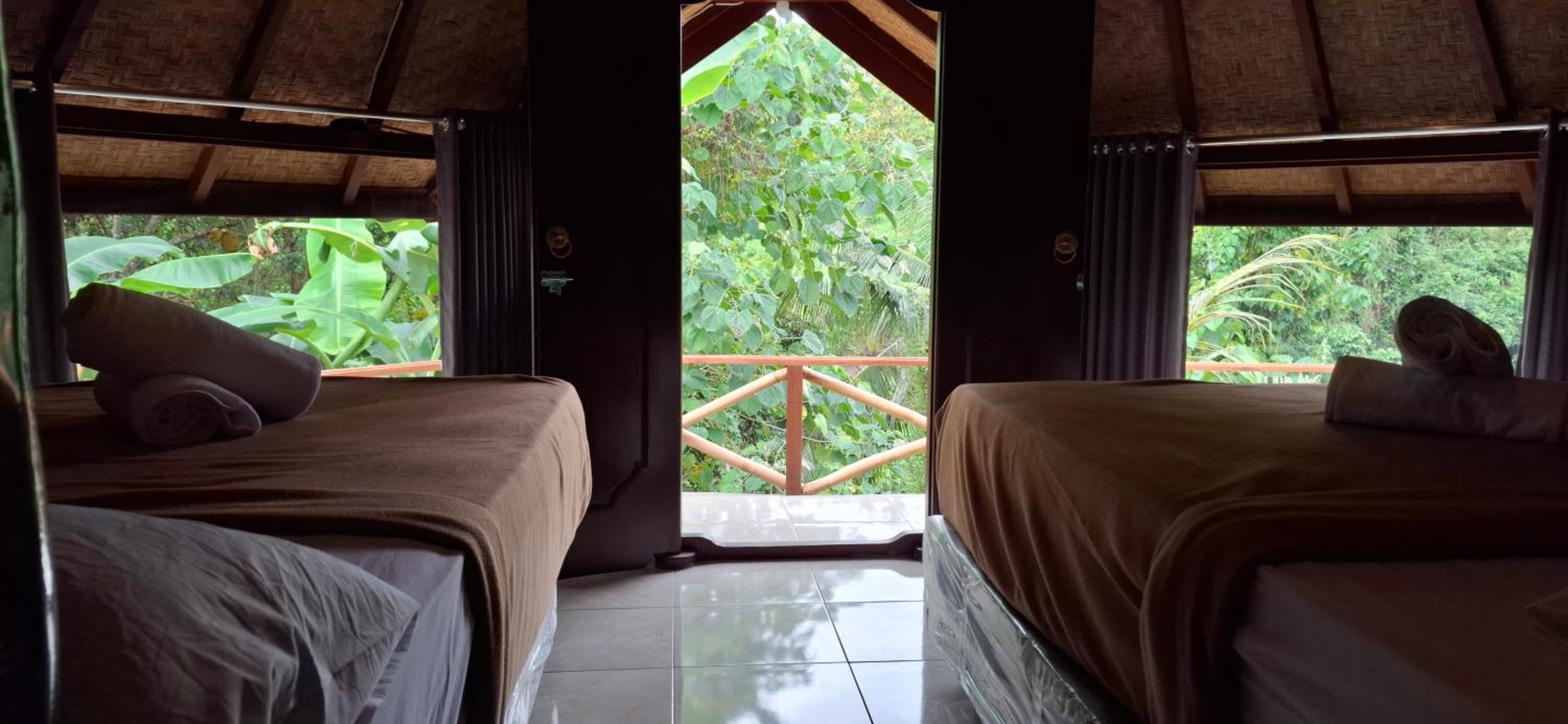 Twin Room with Mountain View - Photo 13