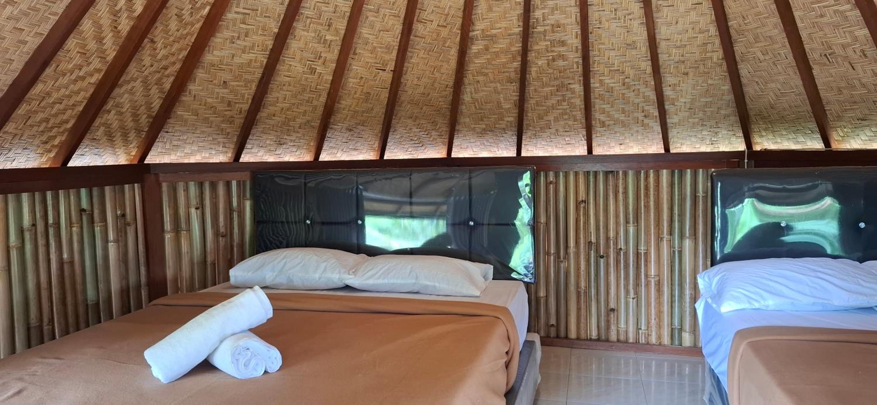 Twin Room with Mountain View - Photo 15