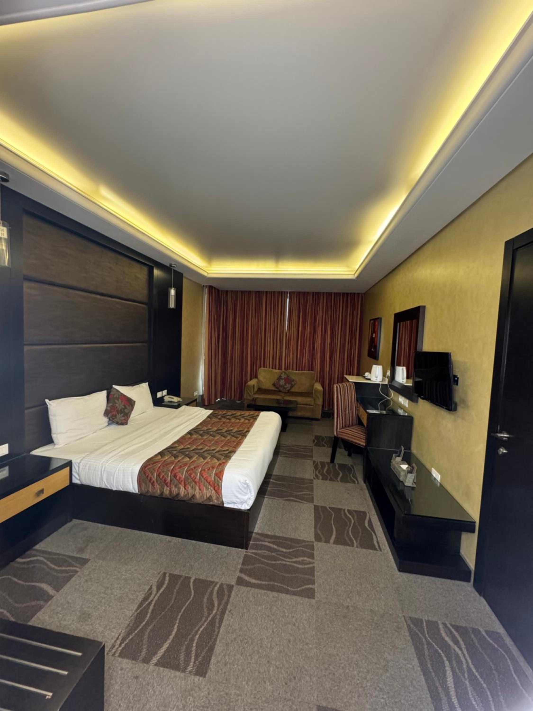 Standard Double or Twin Room