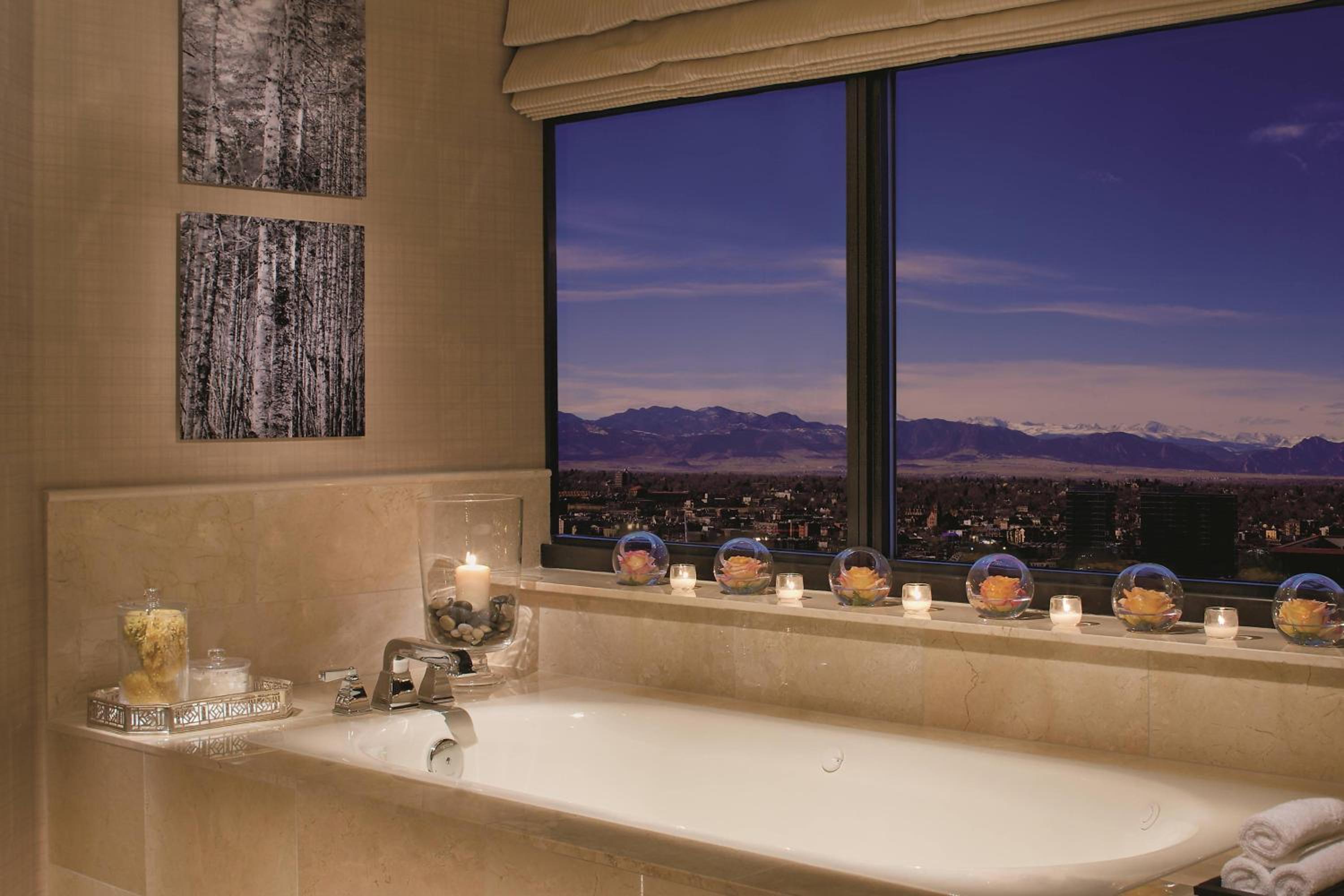 Presidential Suite with Club Lounge Access and City View