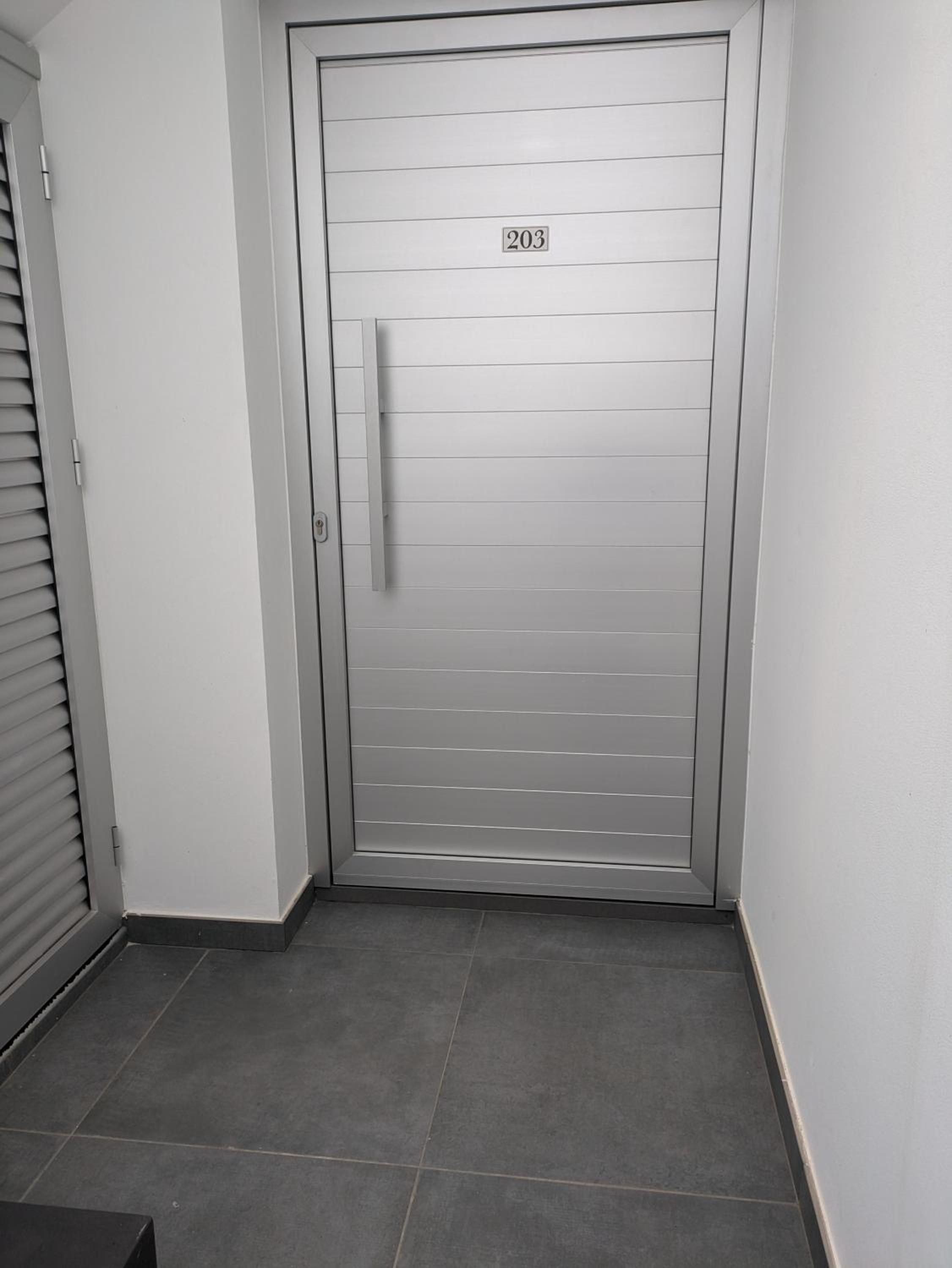 Apartment - Ground Floor