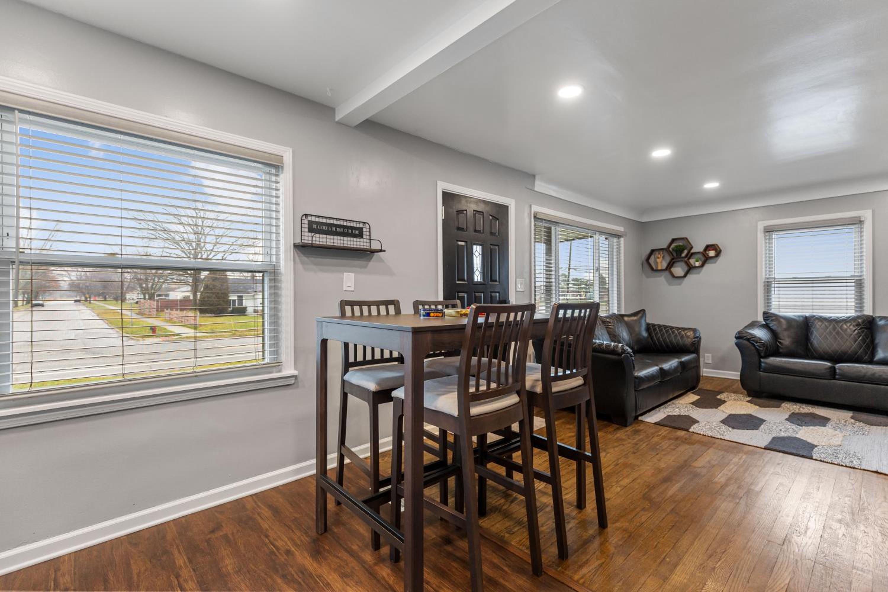 Three-Bedroom Home photo 2