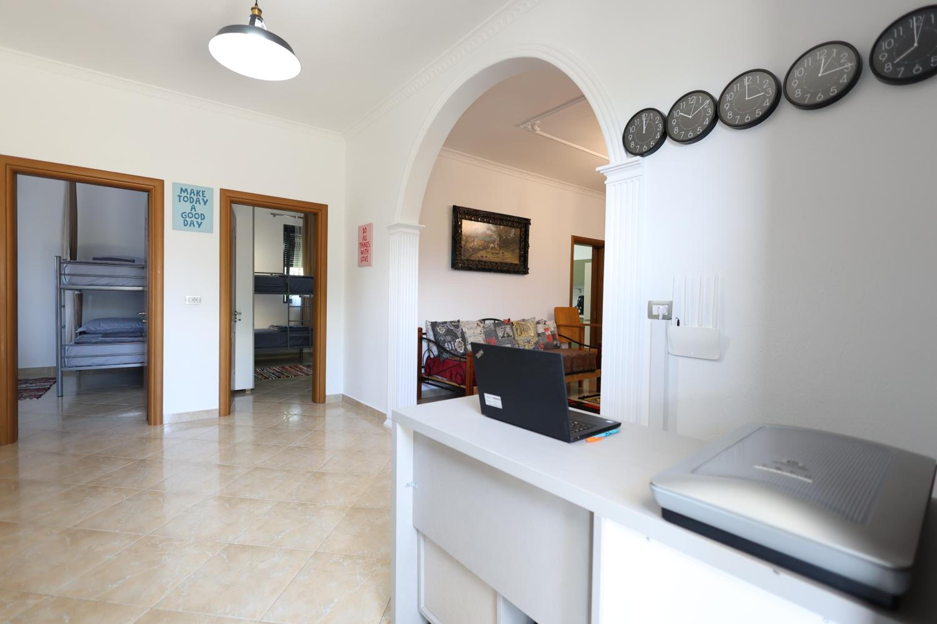 Budget Triple Room