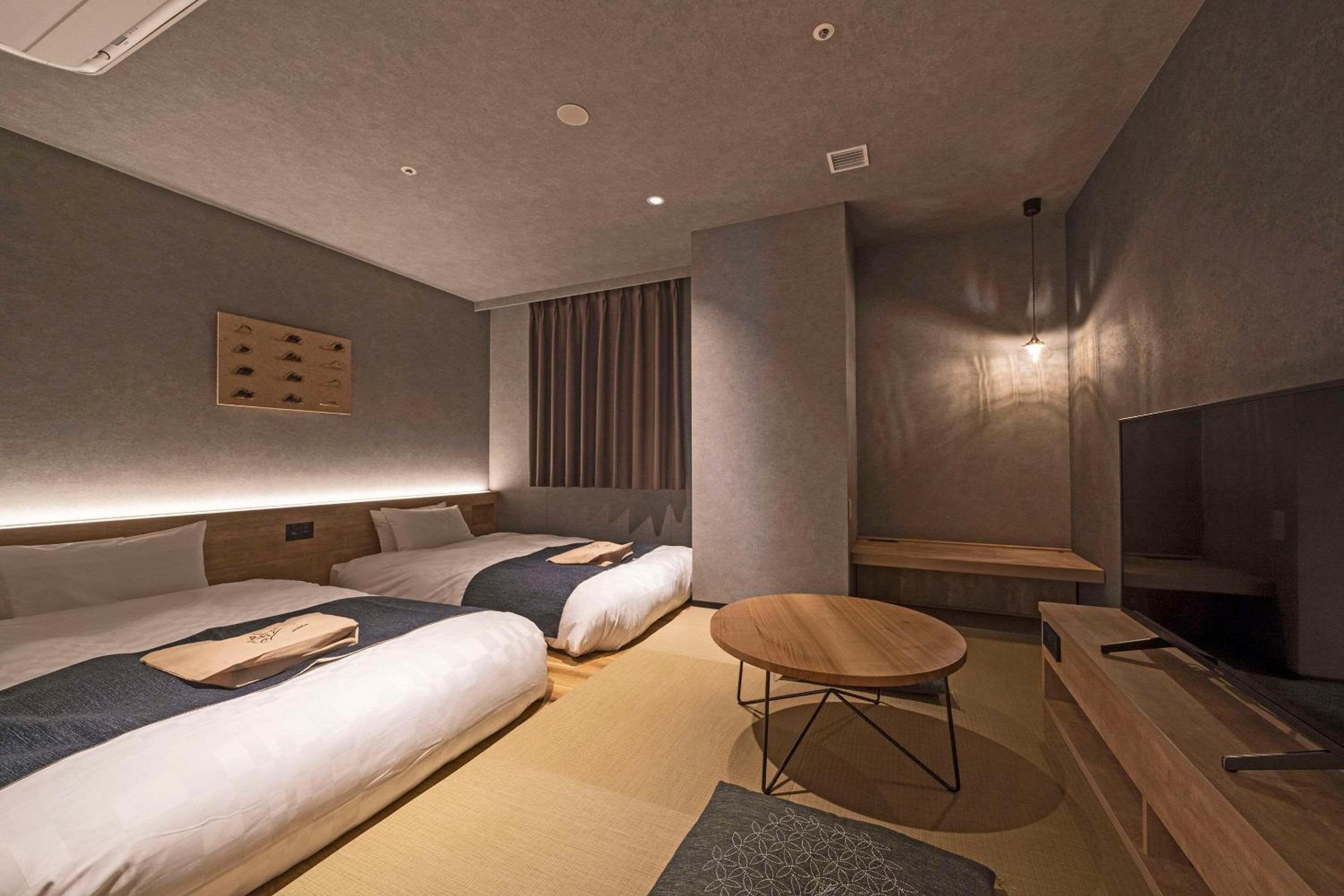 Superior Twin Room - Non-Smoking