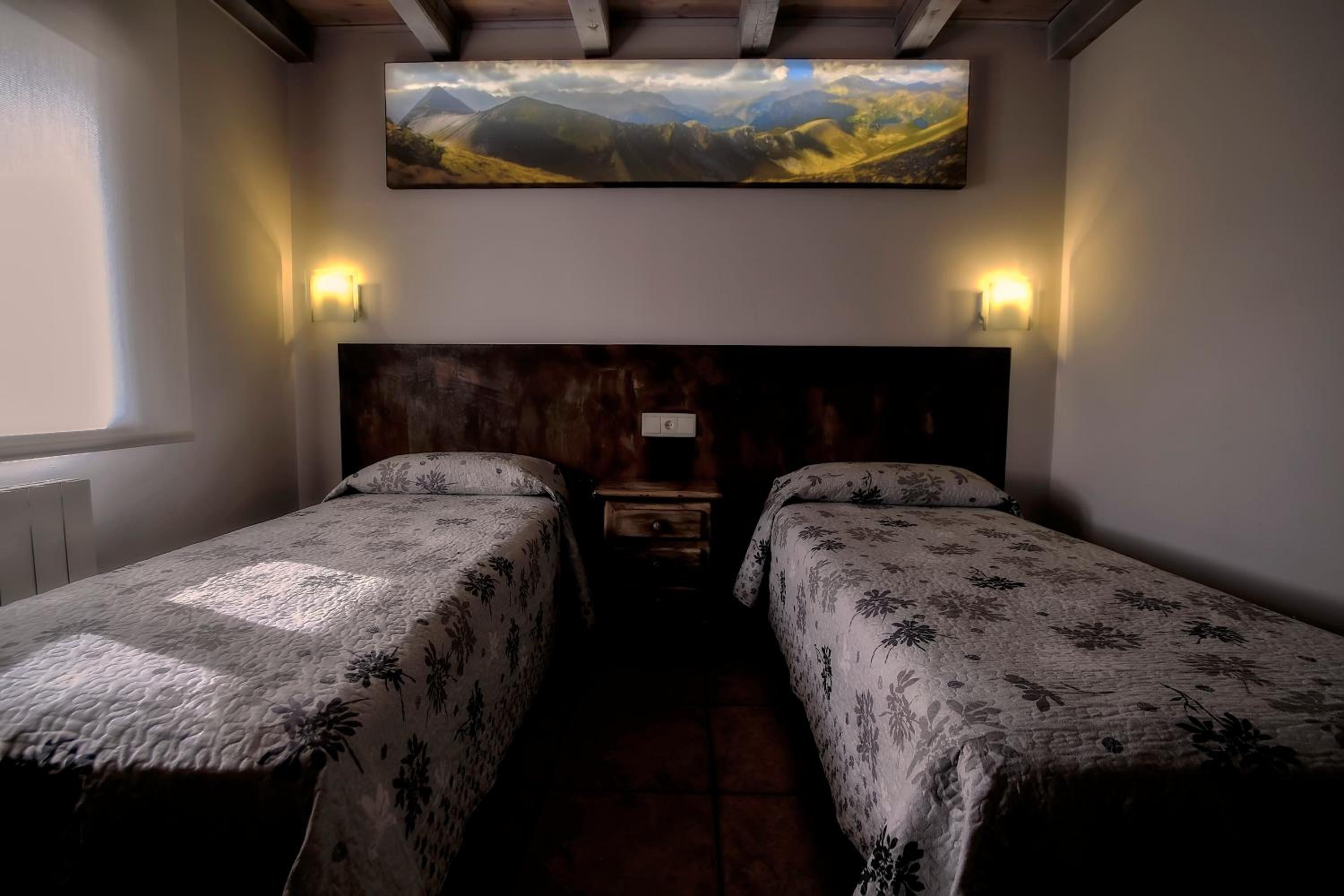 Casa de Dos Habitaciones