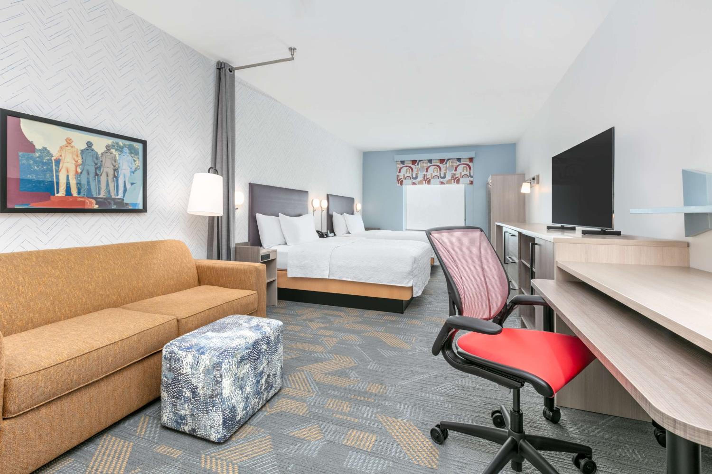 Studio Suite with Two Queen Beds - Photo 1