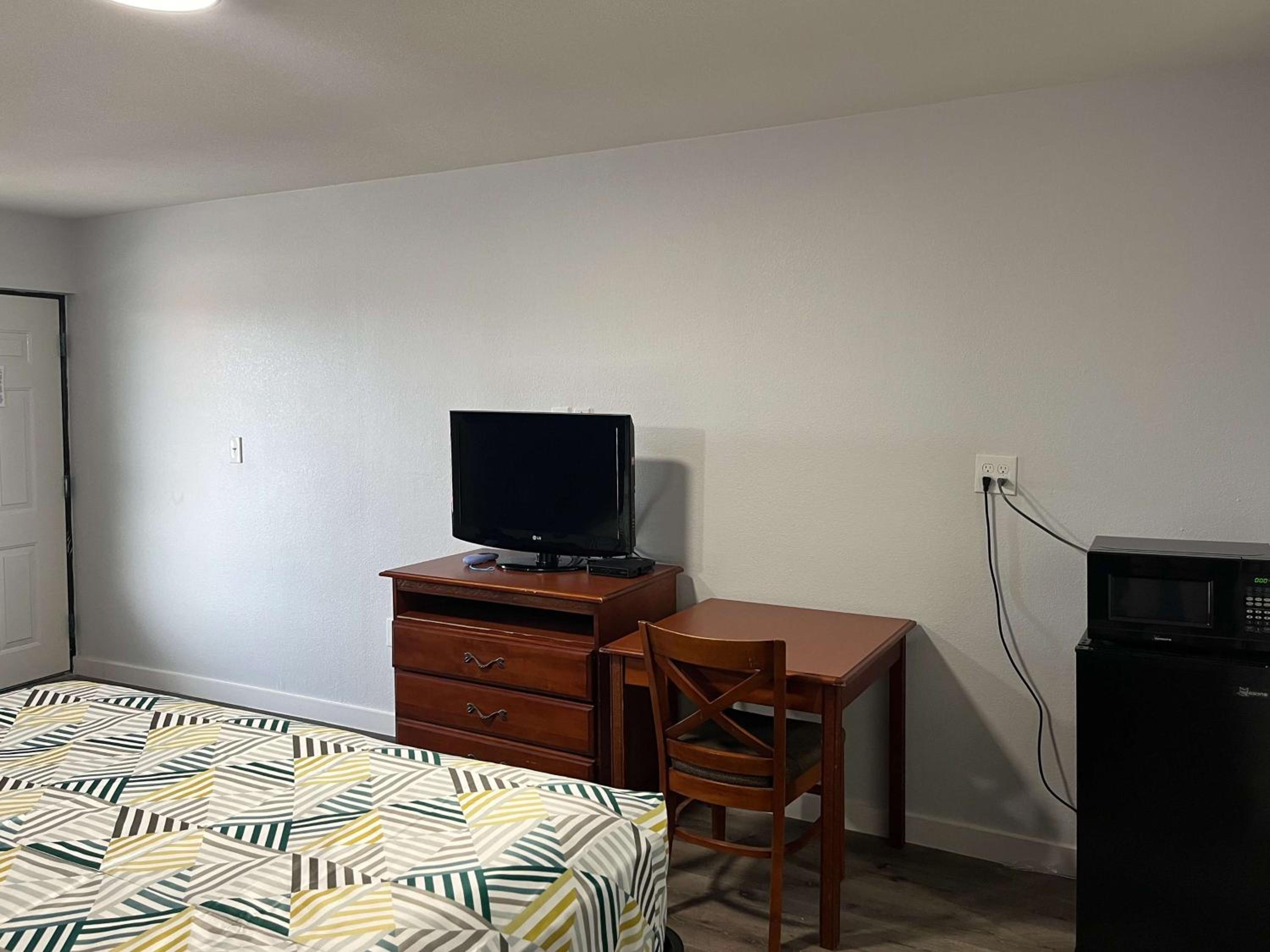 Motel 6 Greenwood, MS, Billede 3