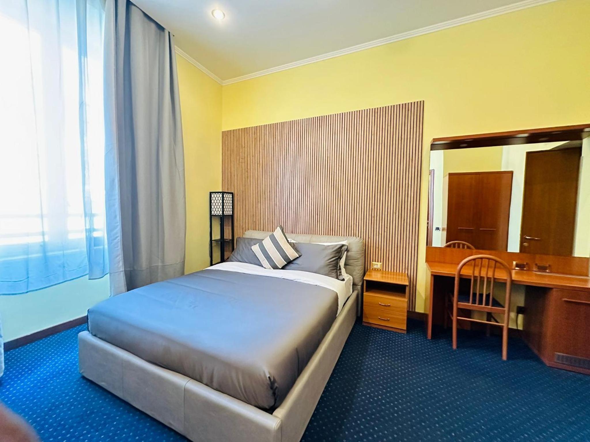 Comfort Quadruple Room photo 3