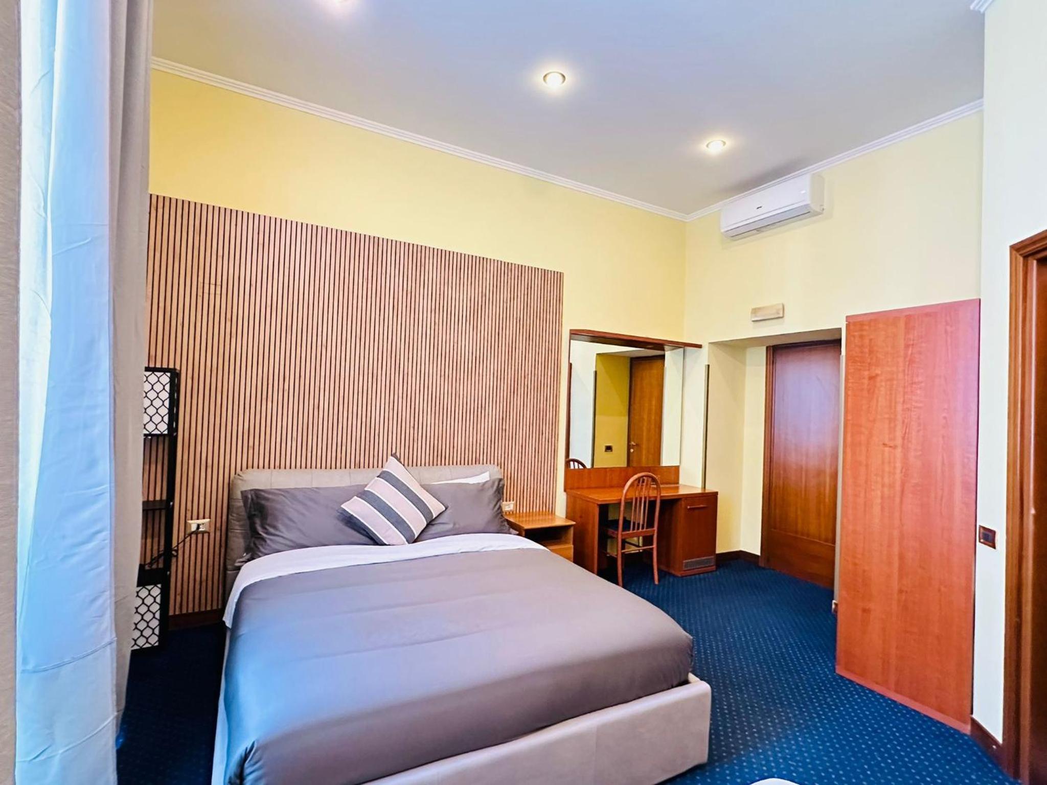 Comfort Quadruple Room photo 2