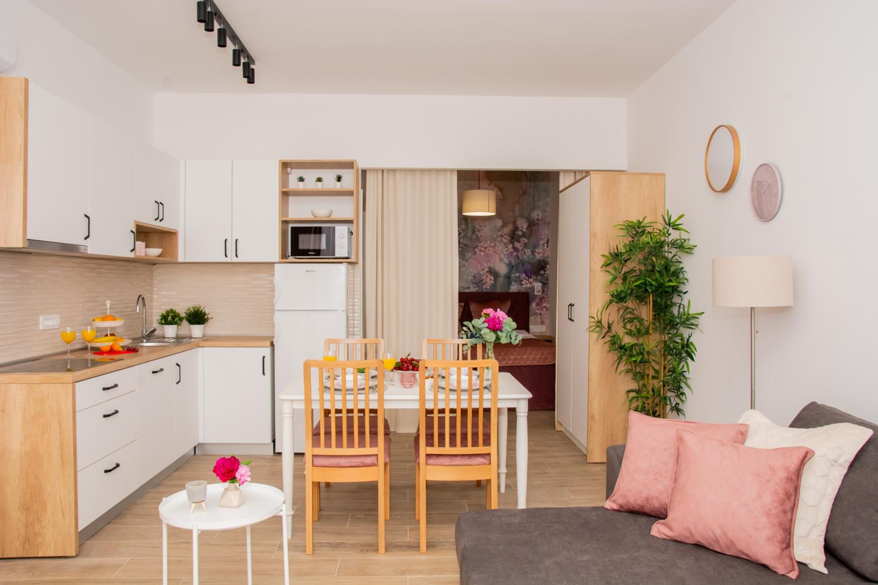 Studio with Terrace photo 1