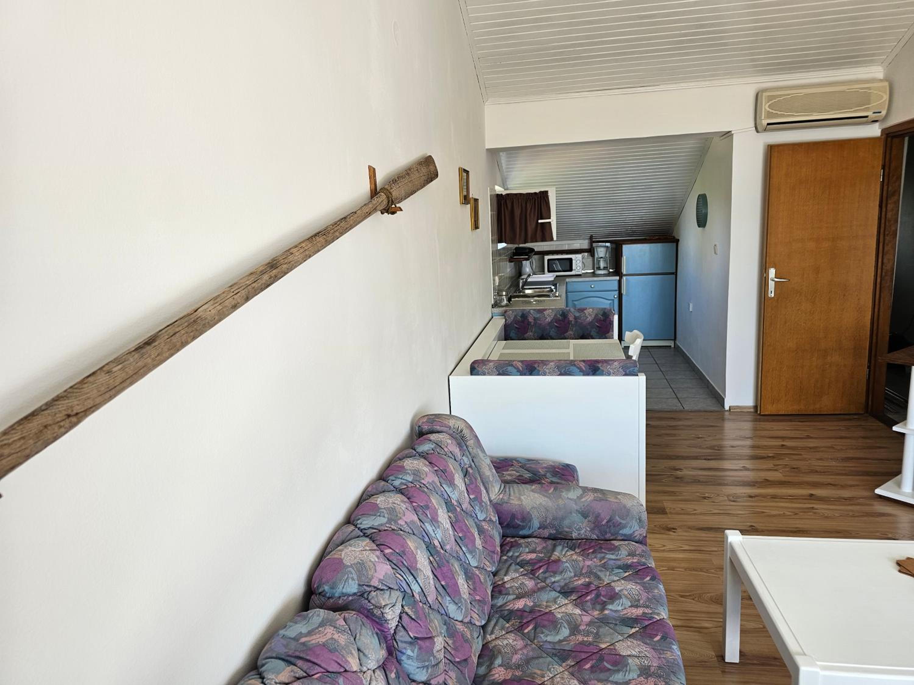 Apartment With Sea View