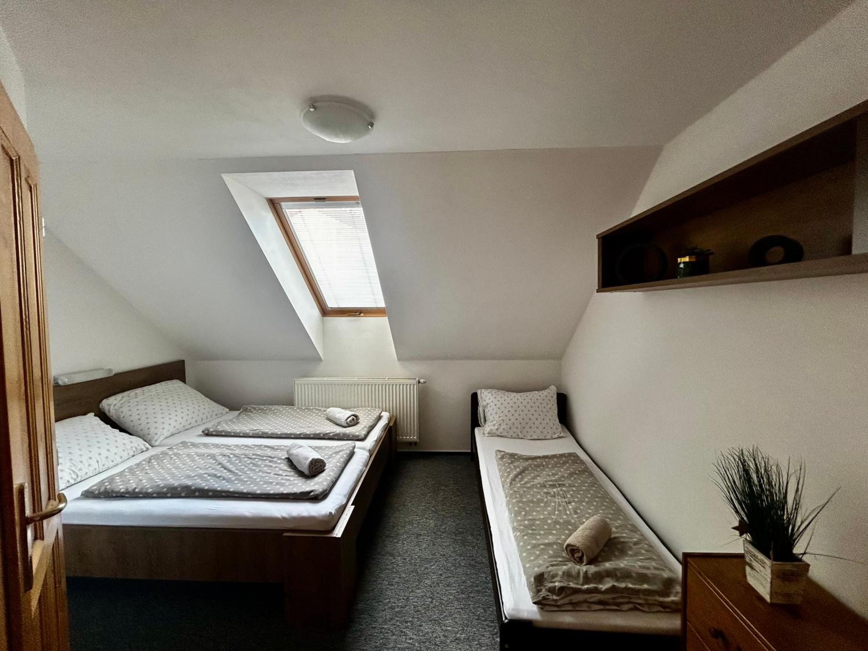 Triple Room with Bathroom photo 1