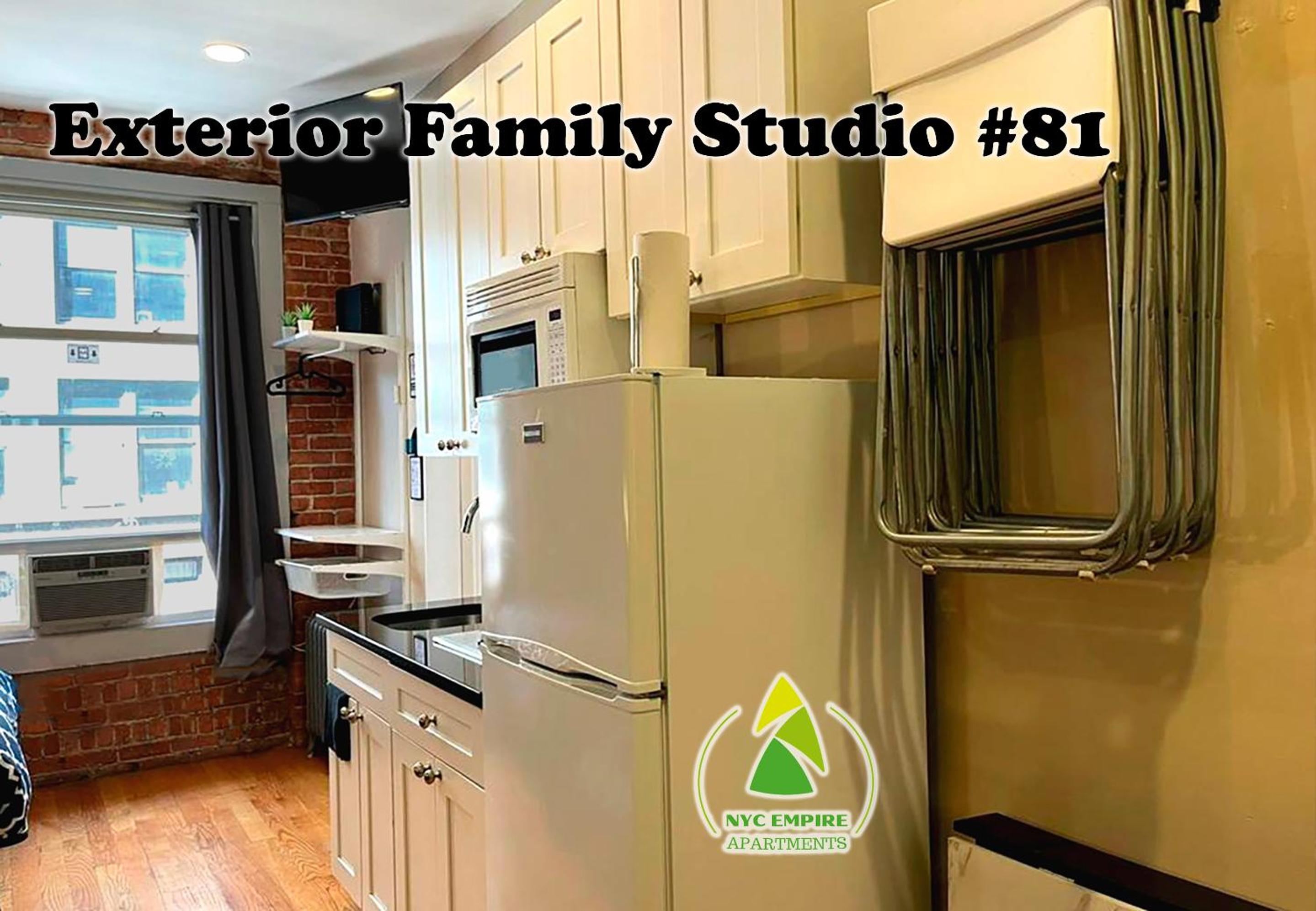 Family Exterior Studio #81 photo 2