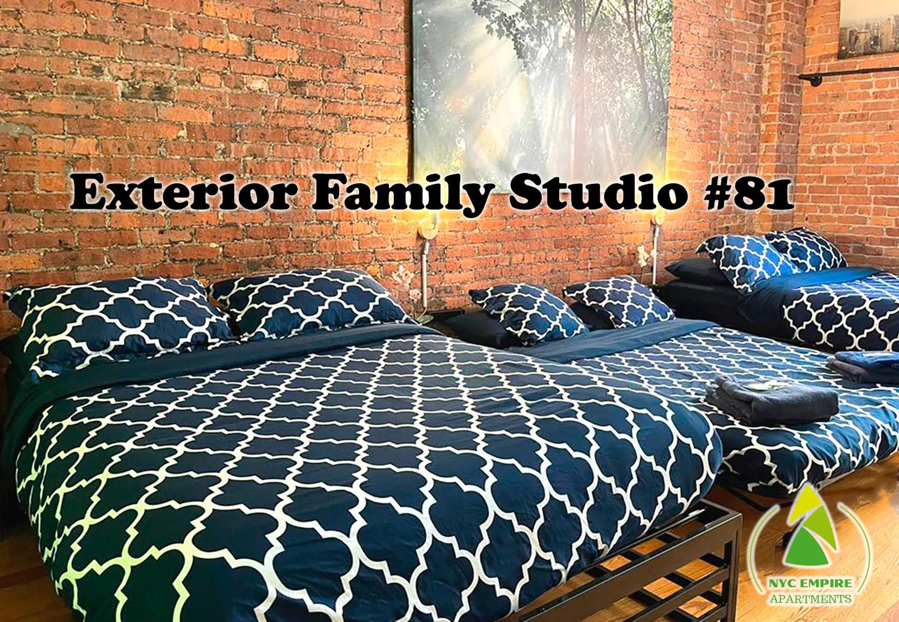 Family Exterior Studio #81 photo 3