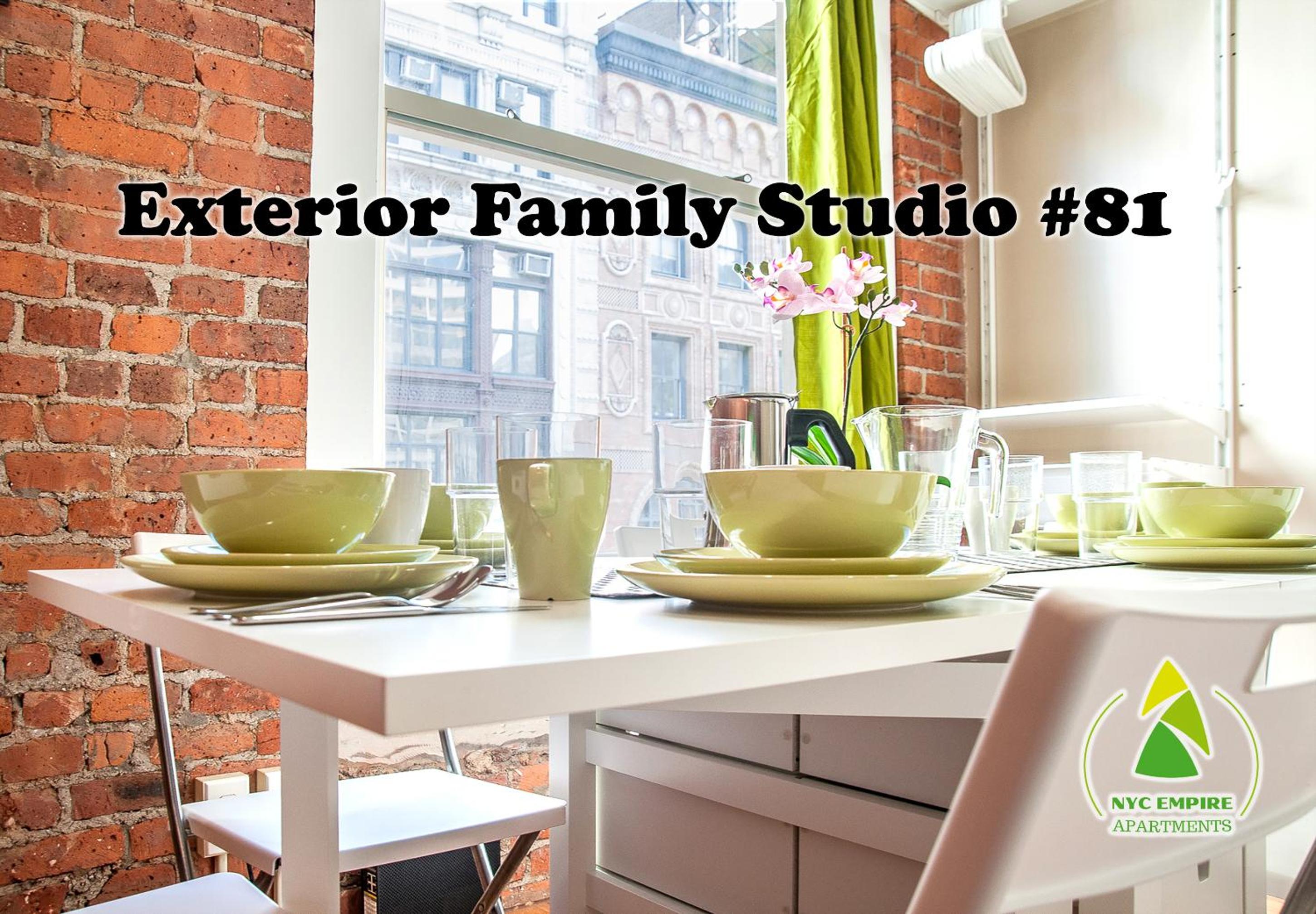 Family Exterior Studio #81 photo 2