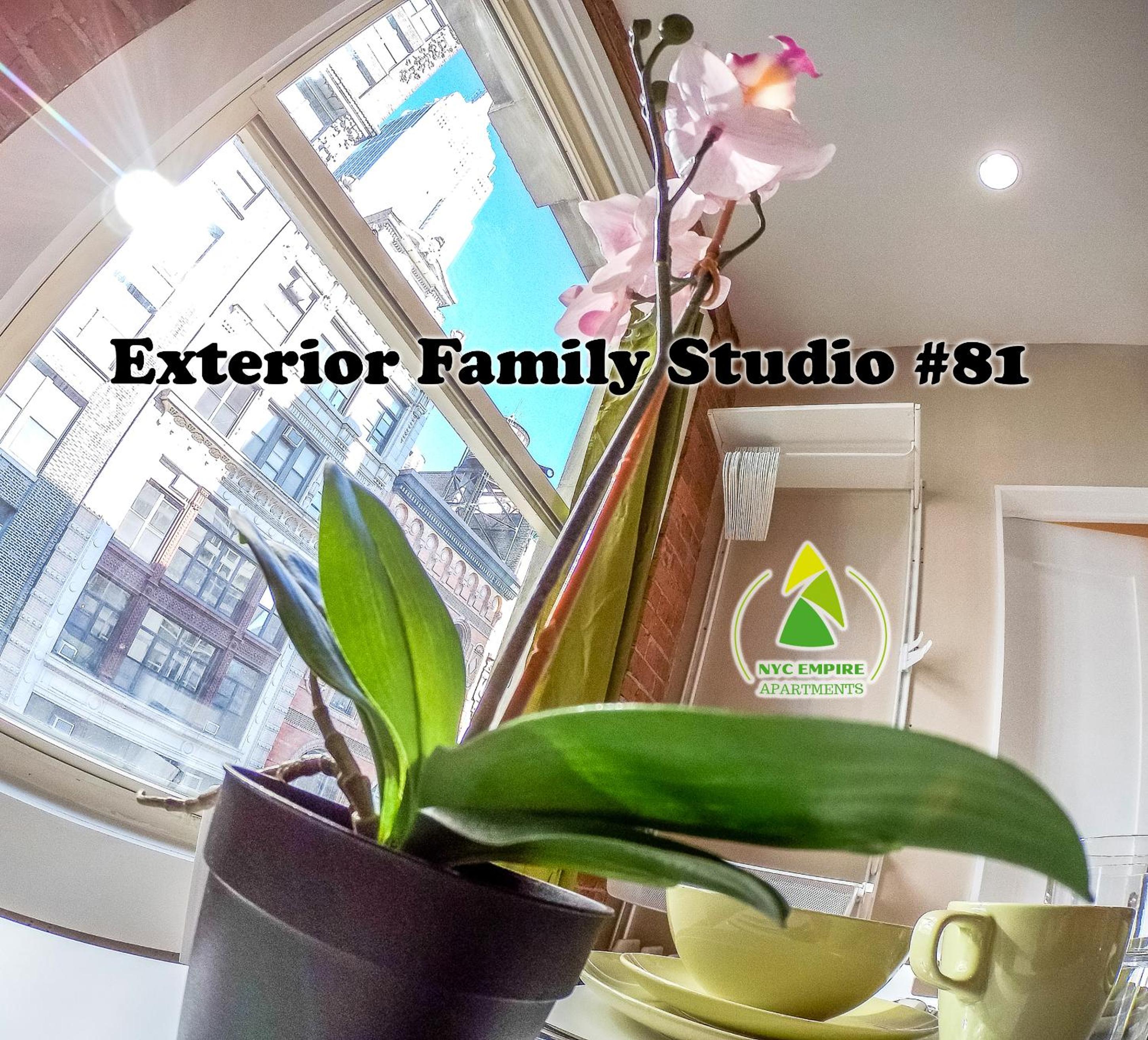 Family Exterior Studio #81 photo 3