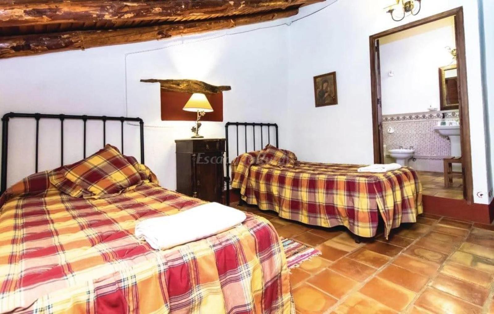 Casa de Ocho Habitaciones