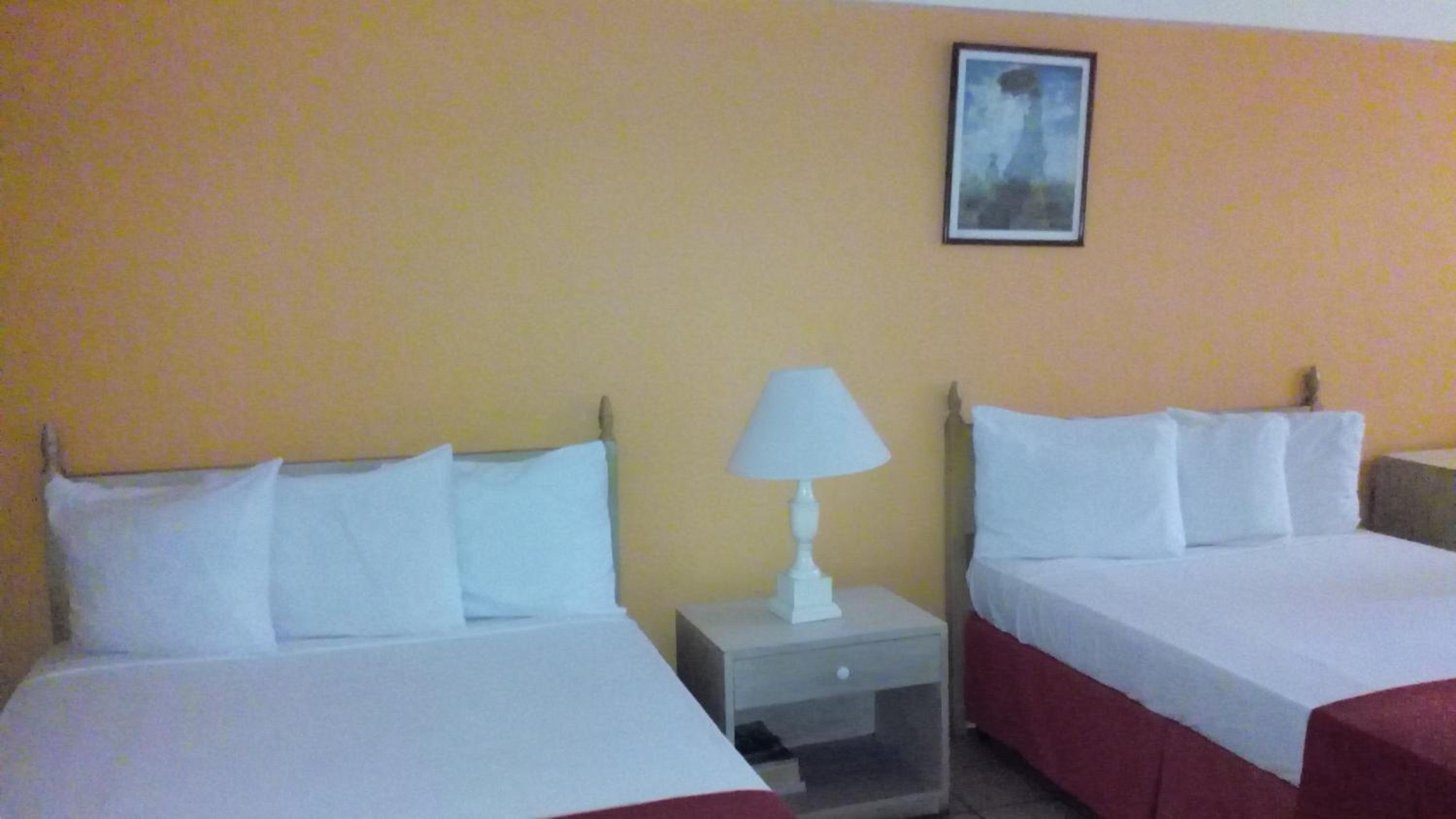 Double Room with Two Double Beds