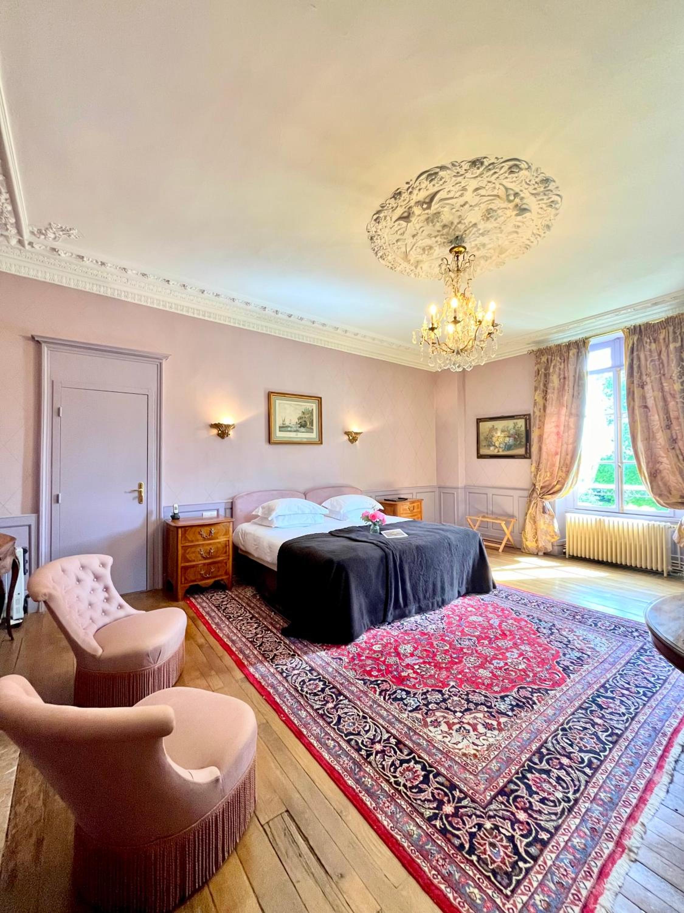 Chambre Double Deluxe photo