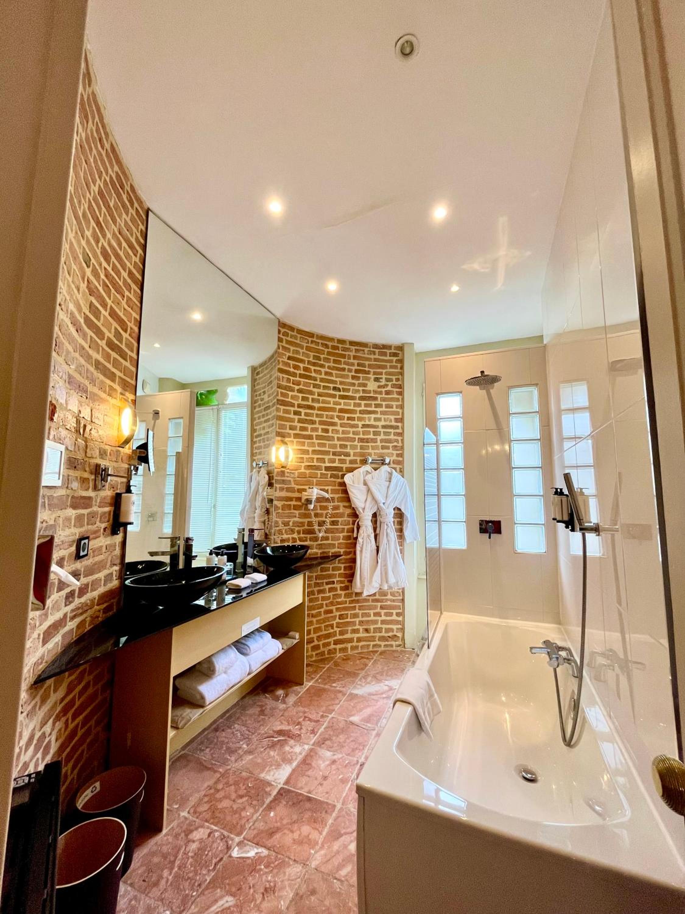 Chambre Double Deluxe
