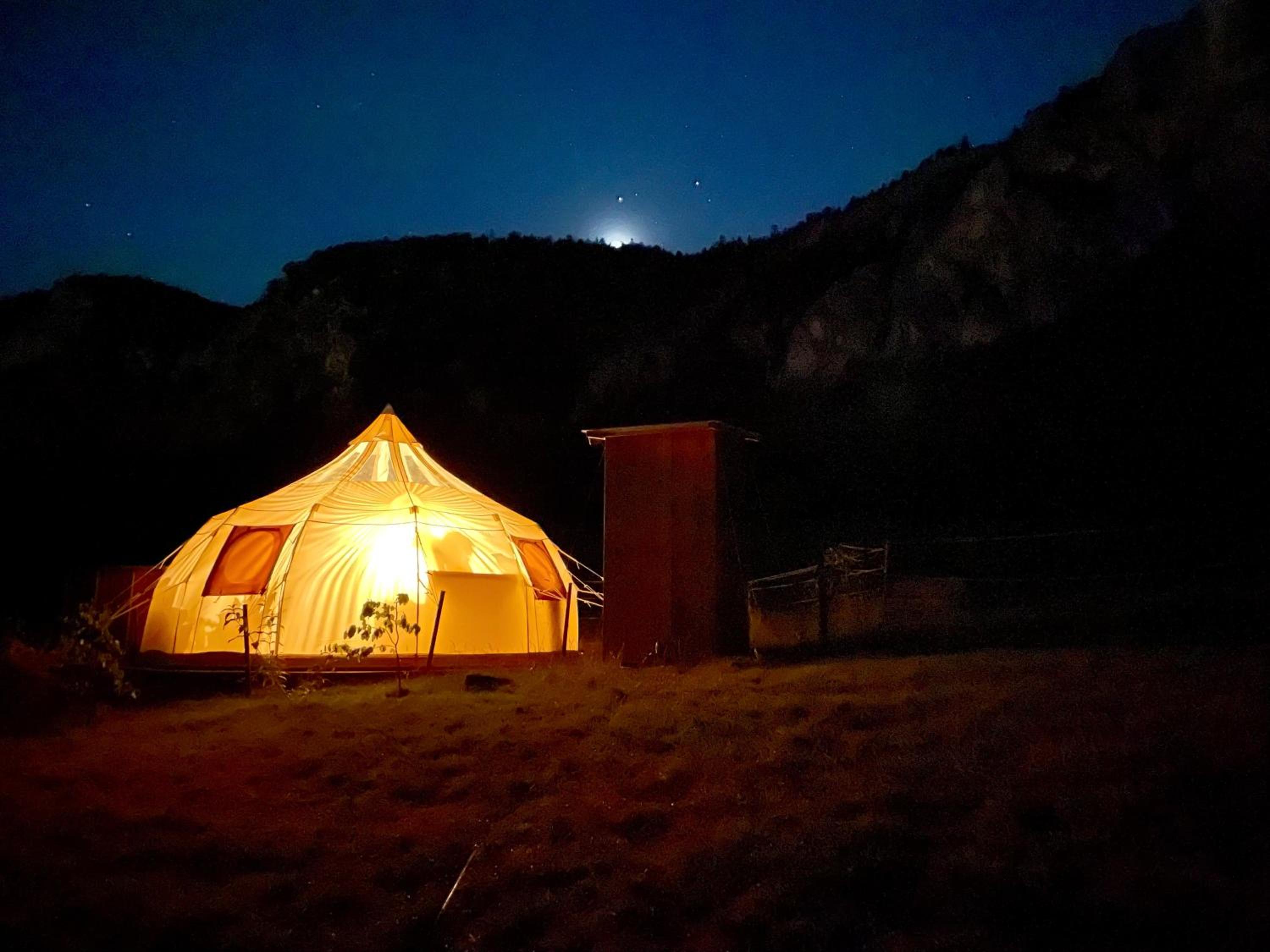 Tent photo 2