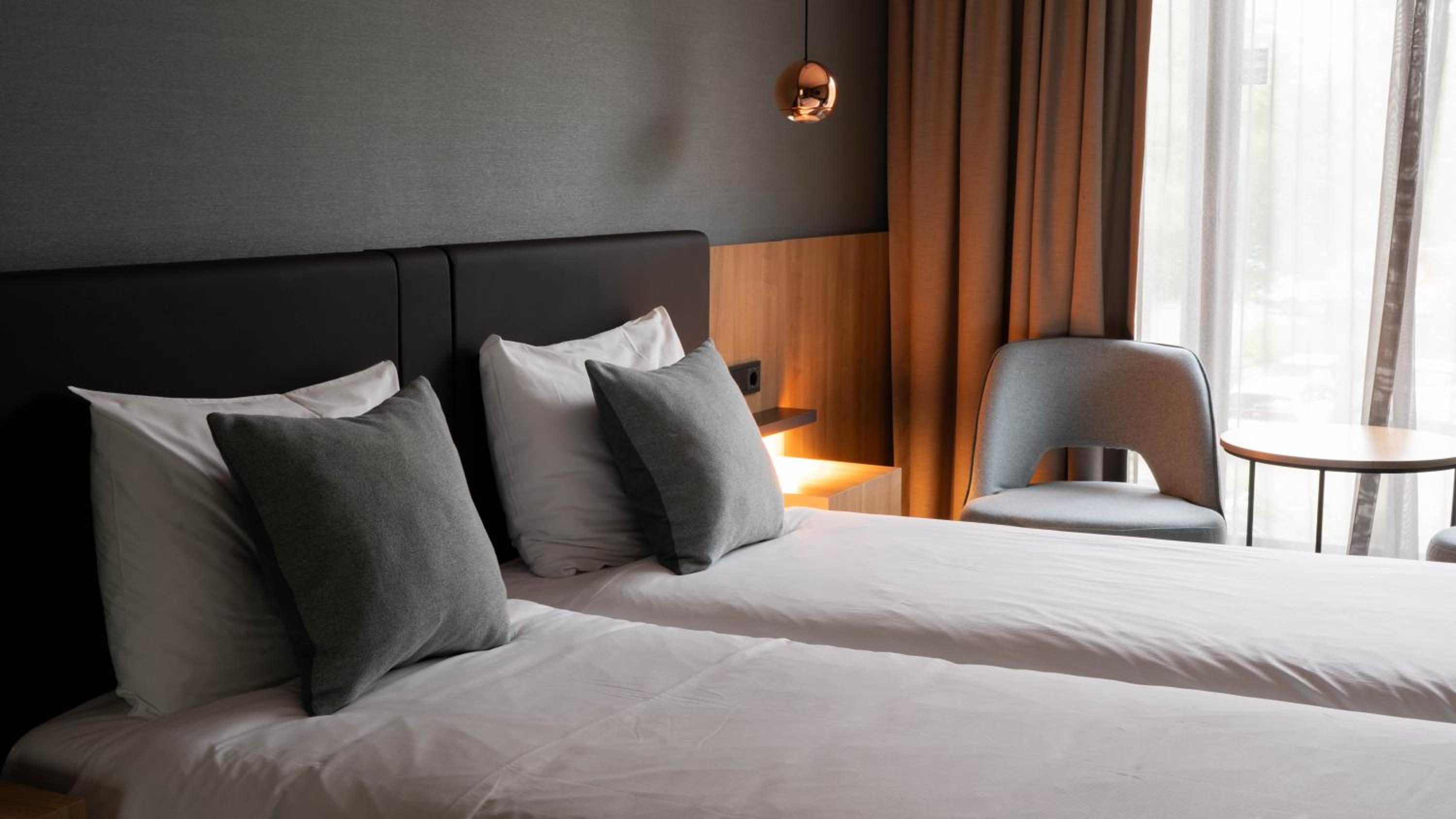 Standard Twin Room photo 1