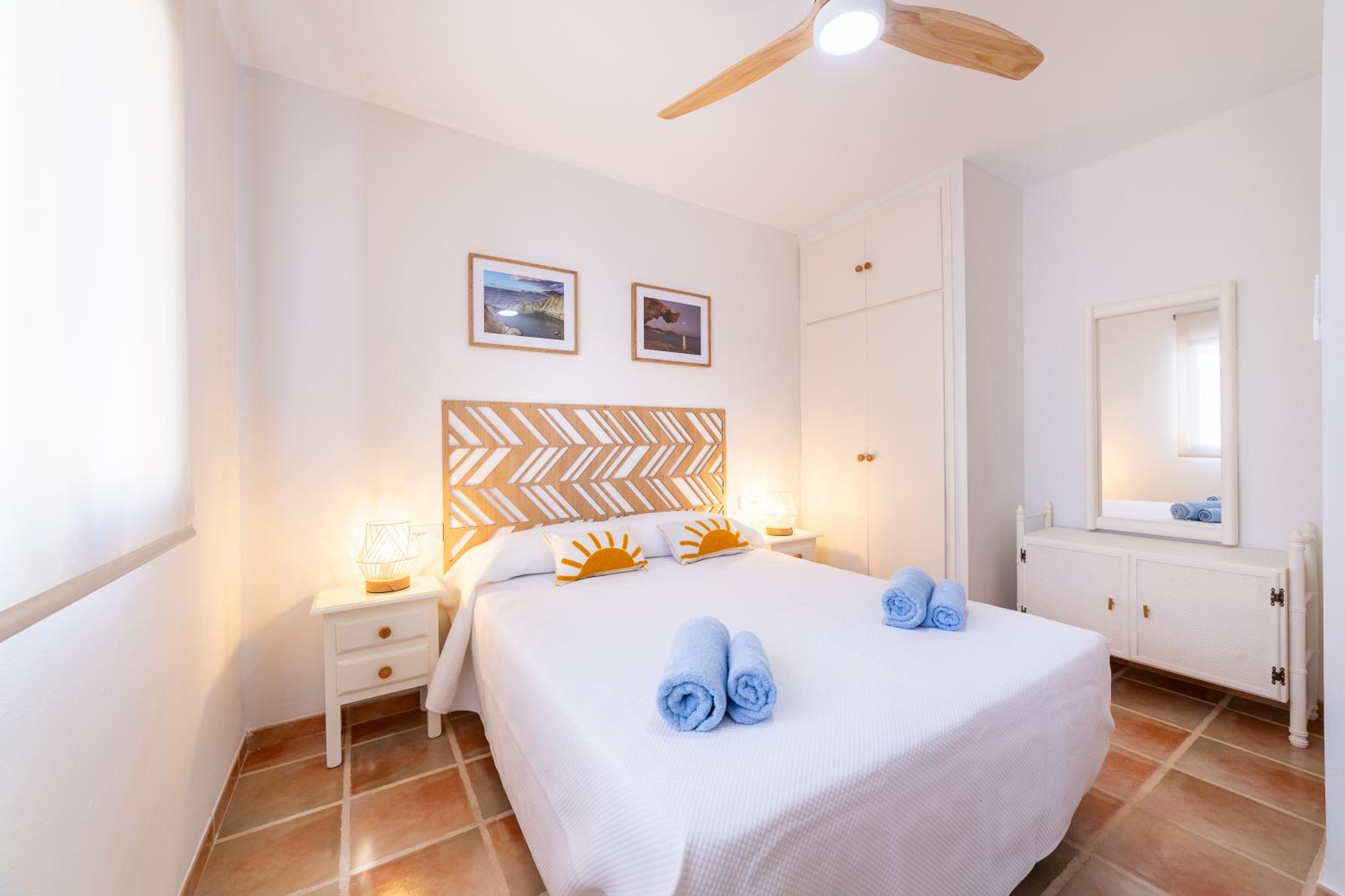 Casa de Dos Habitaciones