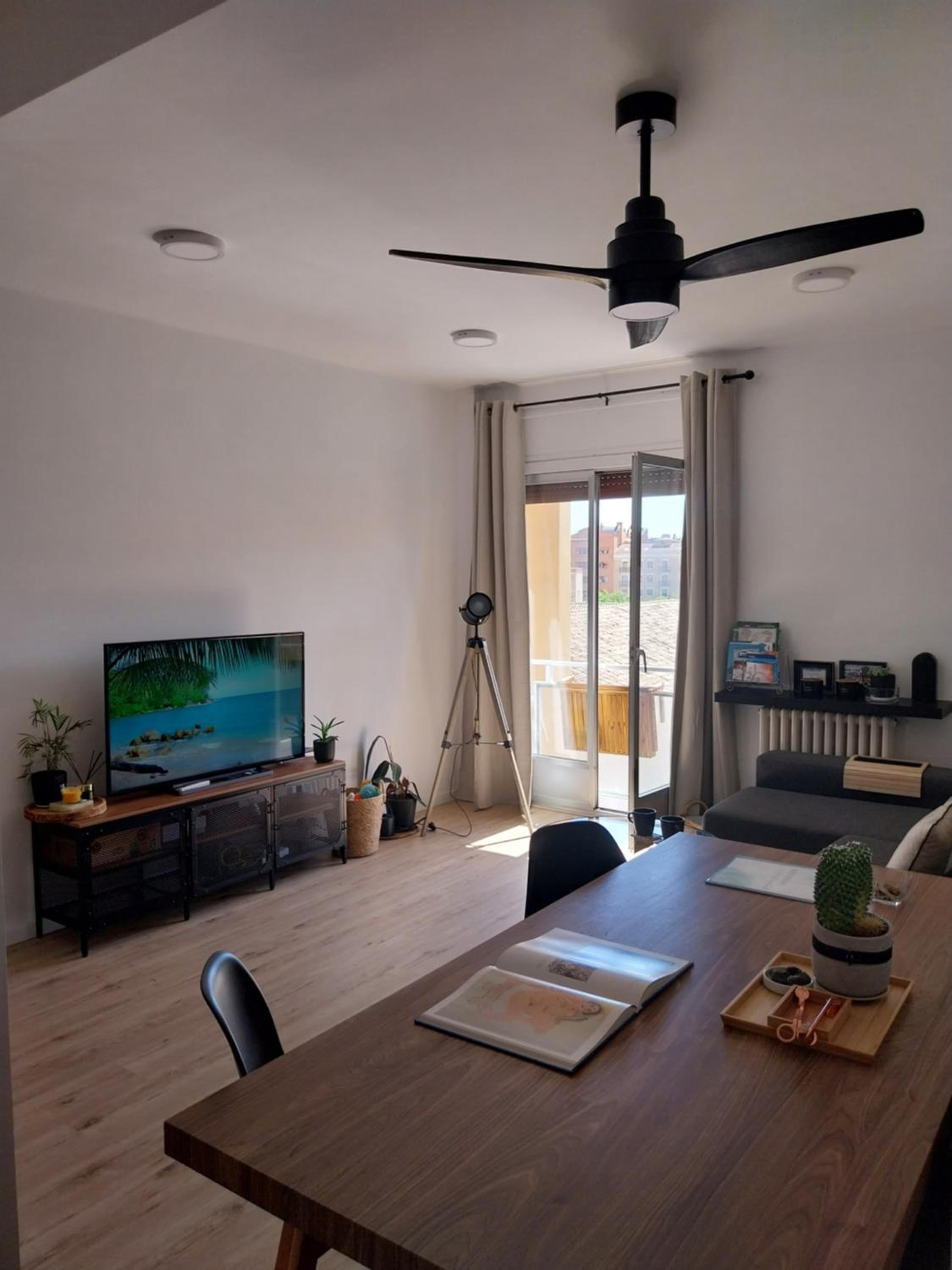 Departamento de tres habitaciones