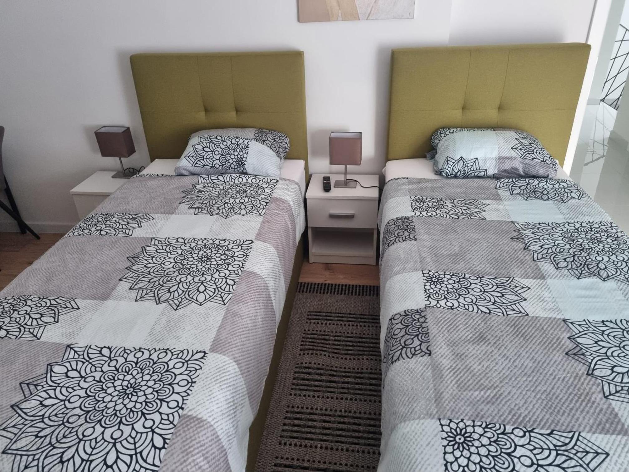 Twin Room photo 1