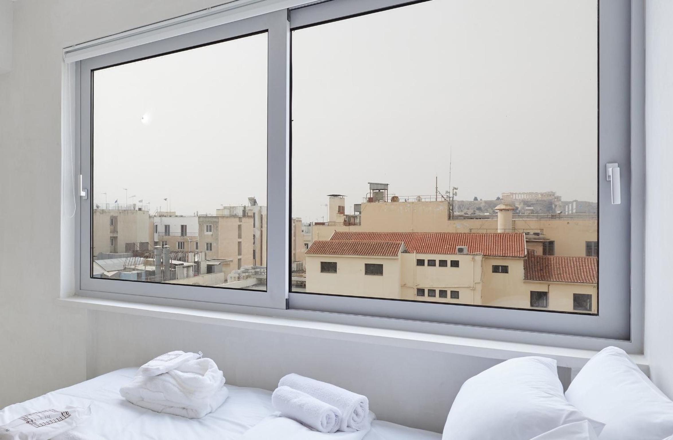Suite No 9 with Acropolis View photo 2