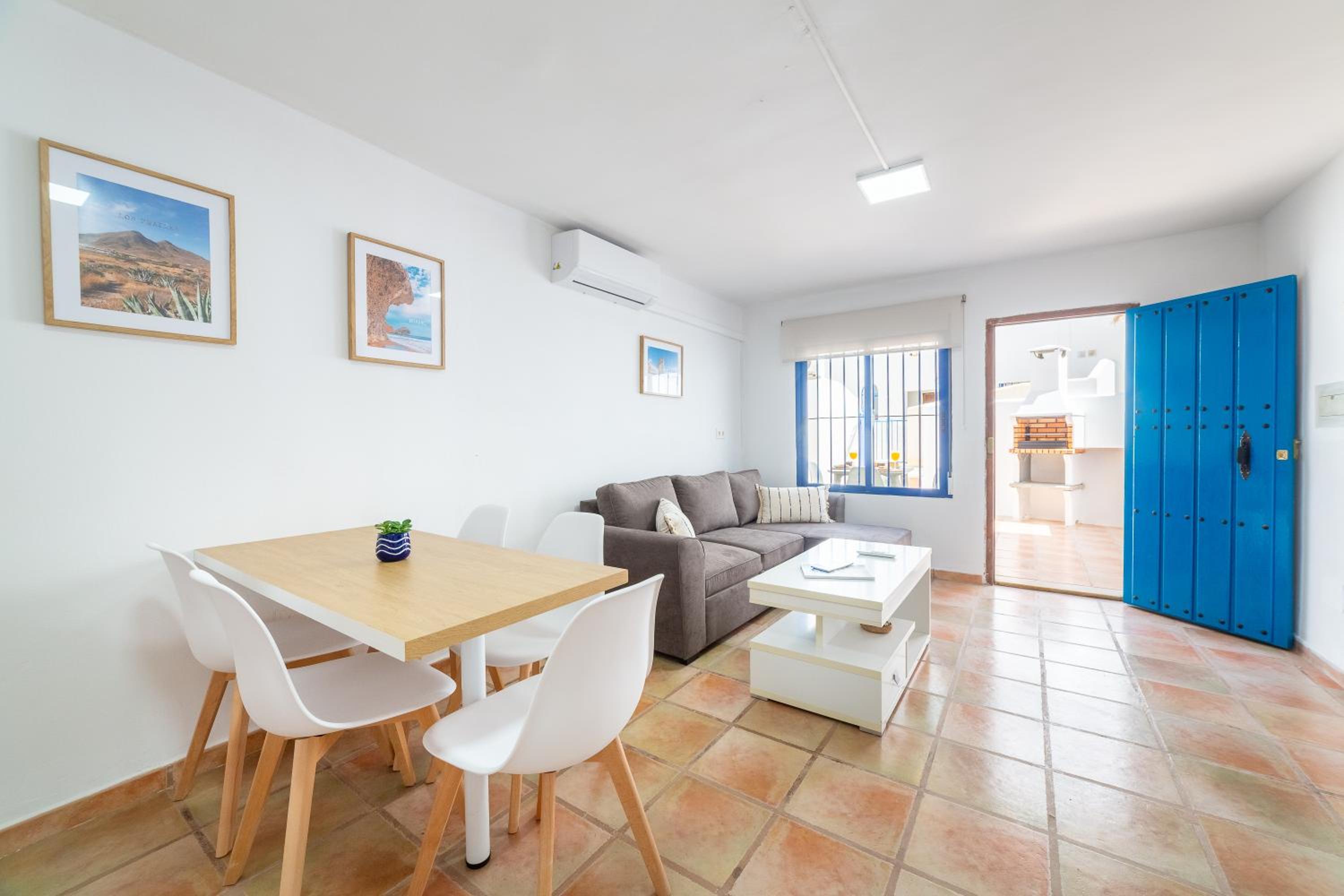 Casa de Dos Habitaciones