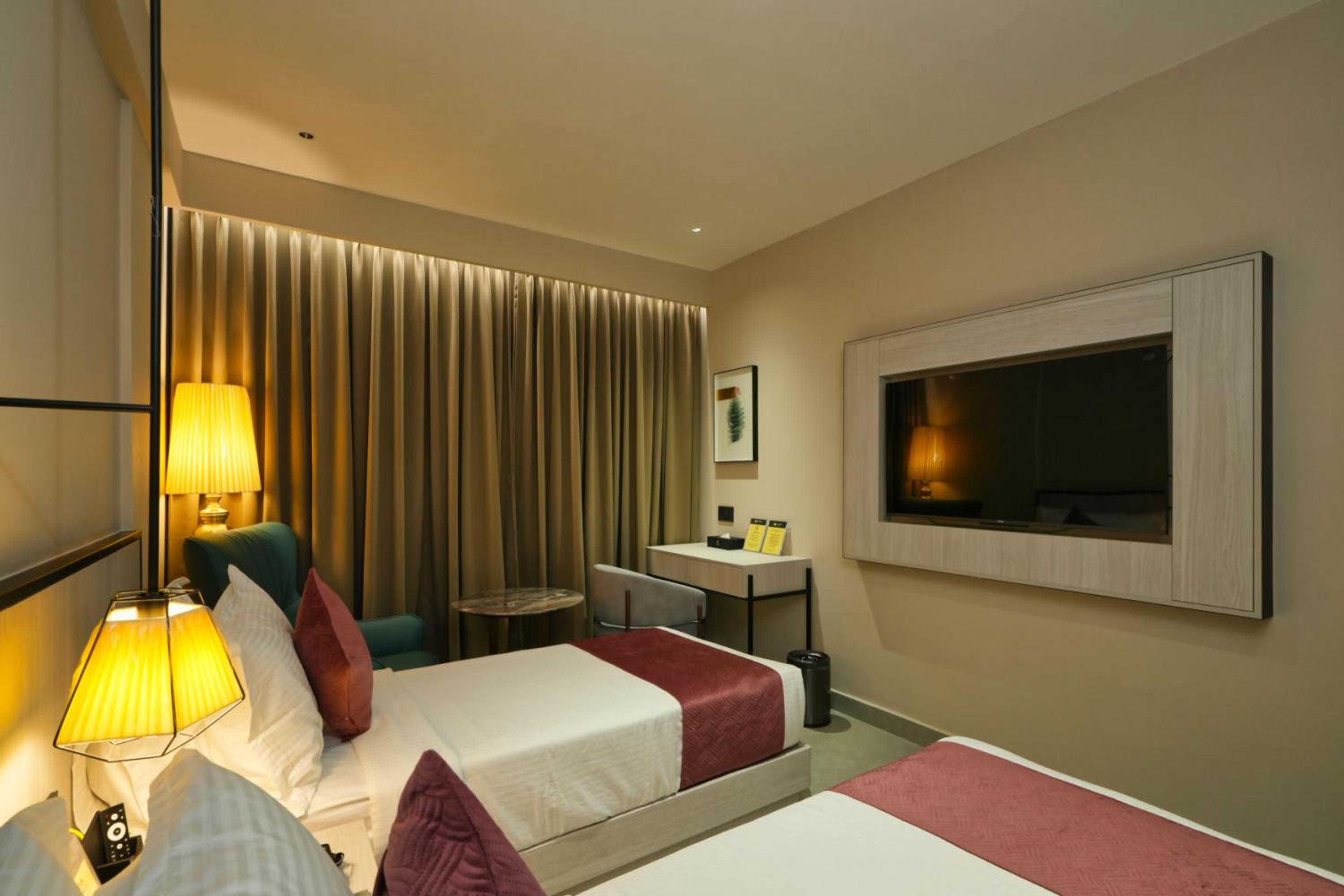 Standard Double Room photo 1