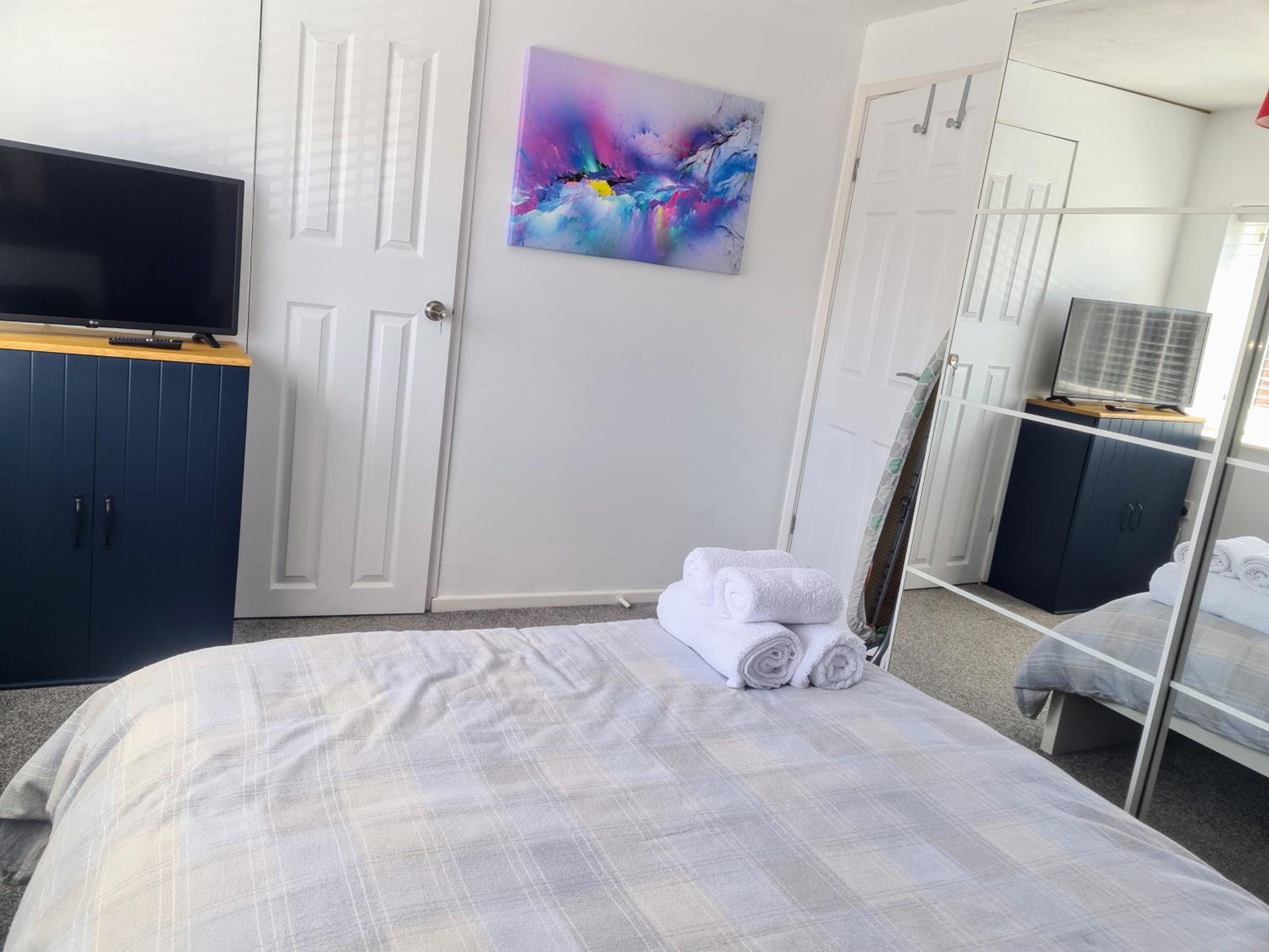 Two-Bedroom House