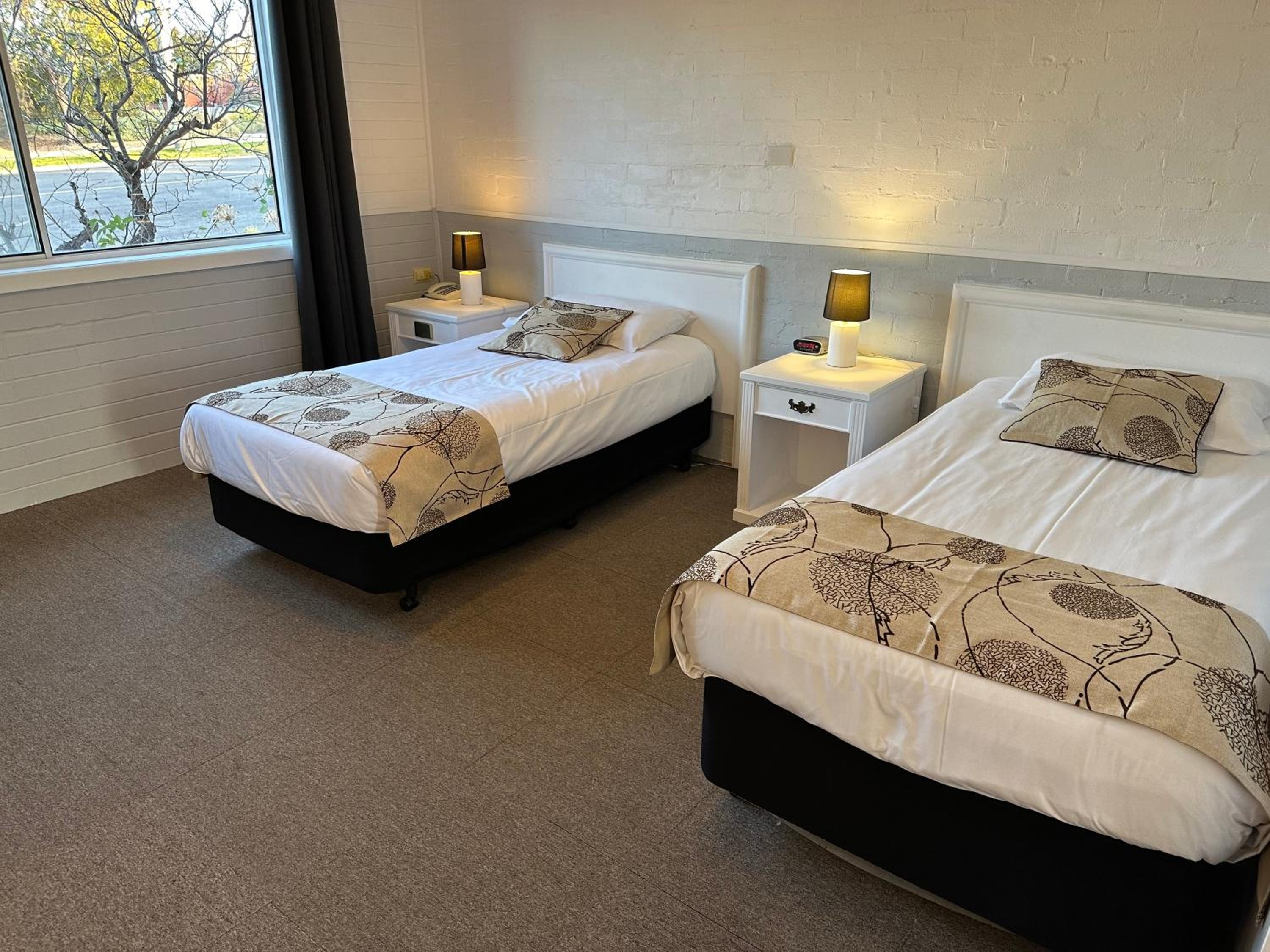 Standard Twin Room photo 1
