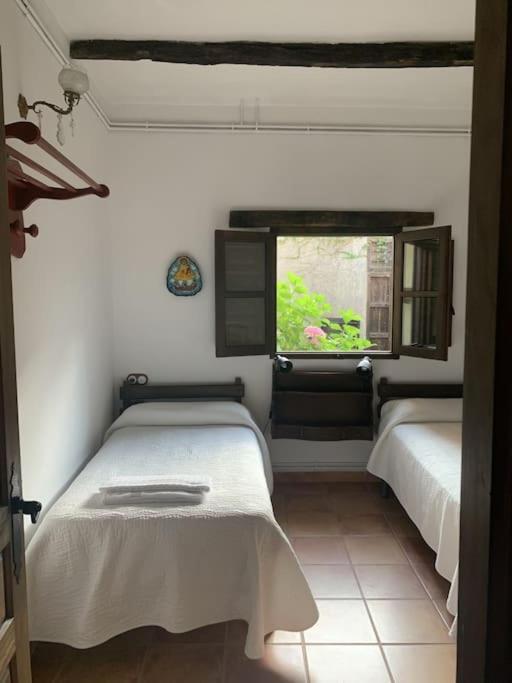 Casa de tres habitaciones