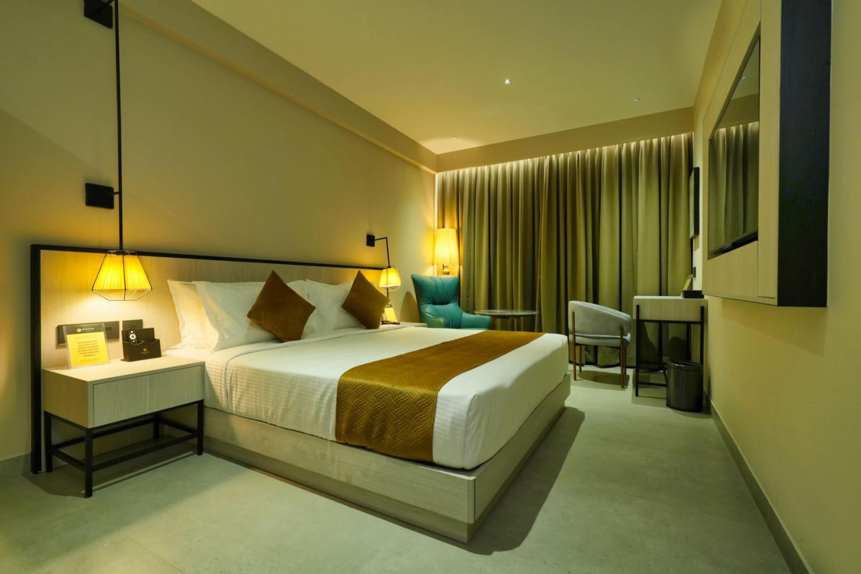 Deluxe Double Room photo 1