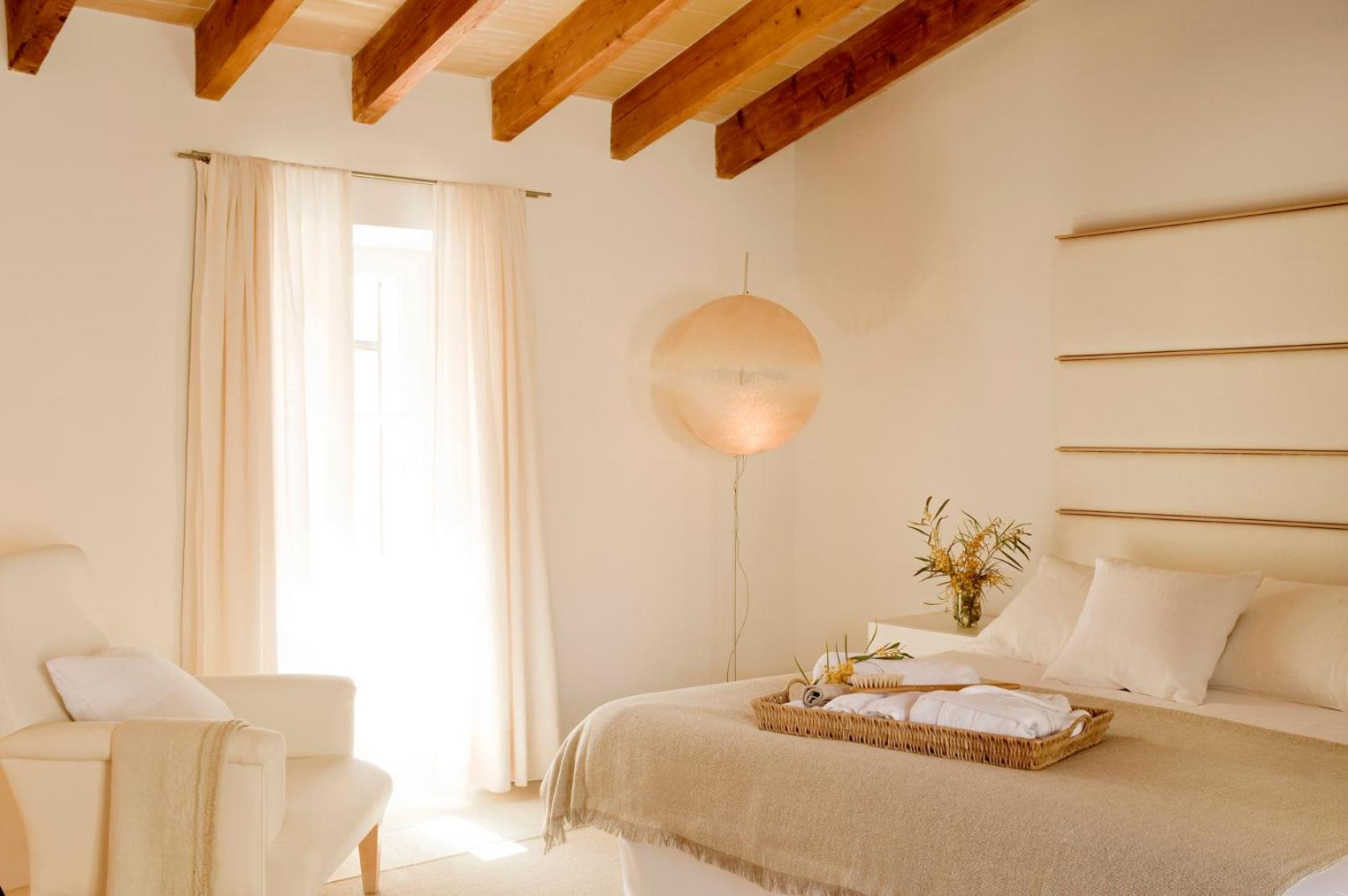 Habitación Doble o con Dos Camas