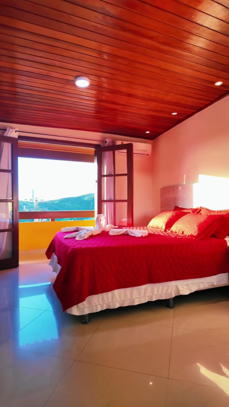 Suite With City View