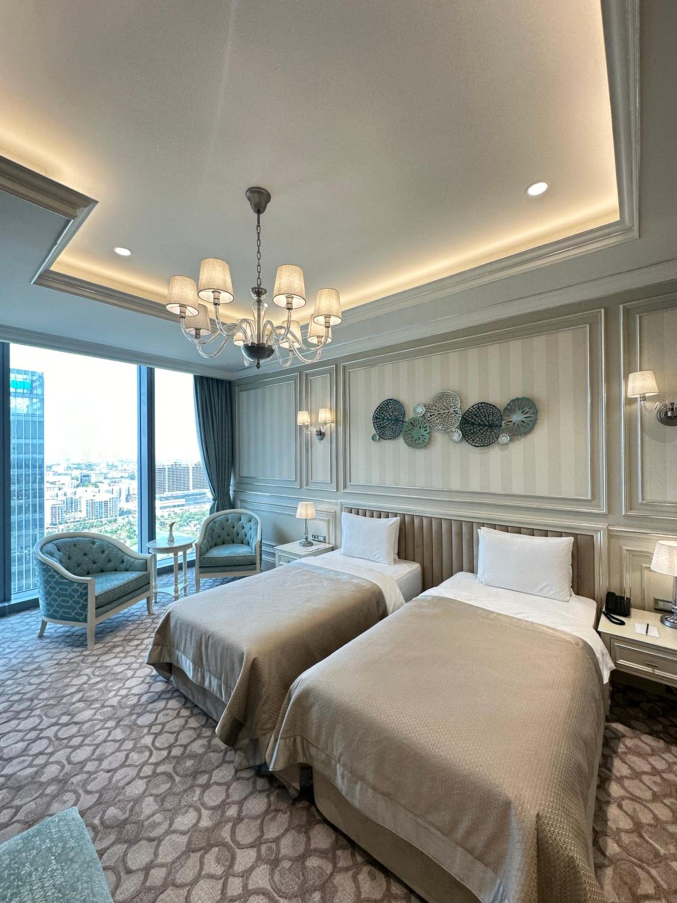 Superior Twin Room