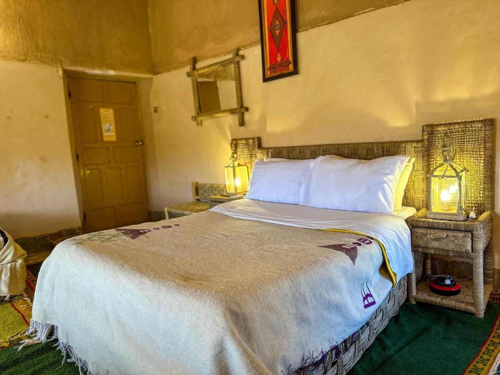 Quadruple Room with Private Bathroom photo 1