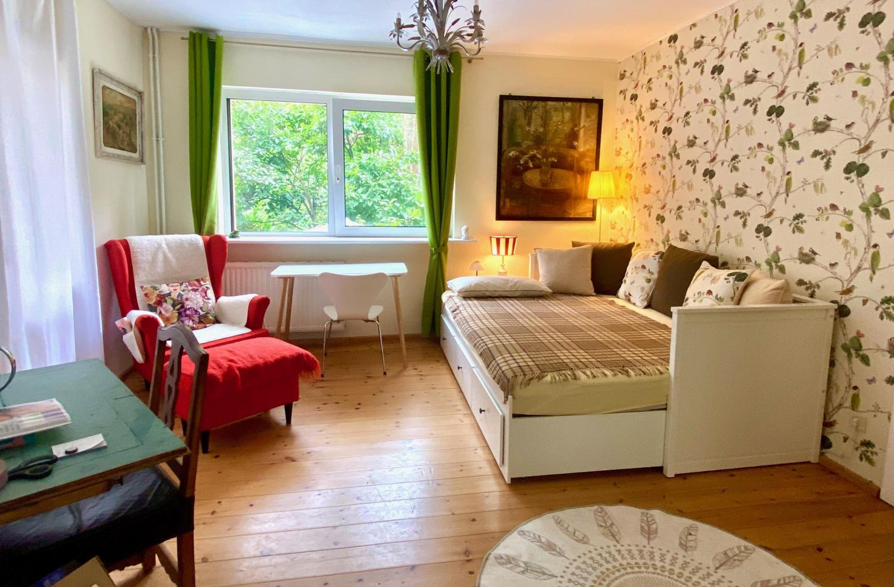 Studio with Garden View photo 1