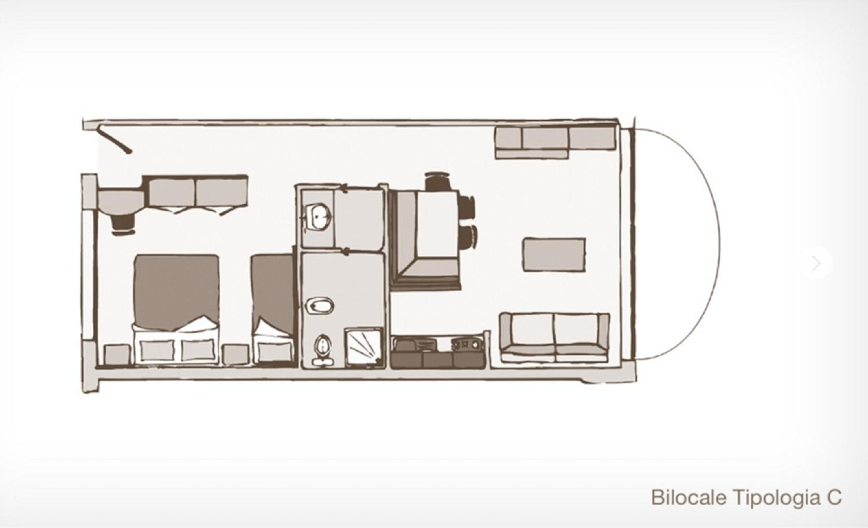 Apartment with Sea View photo 2