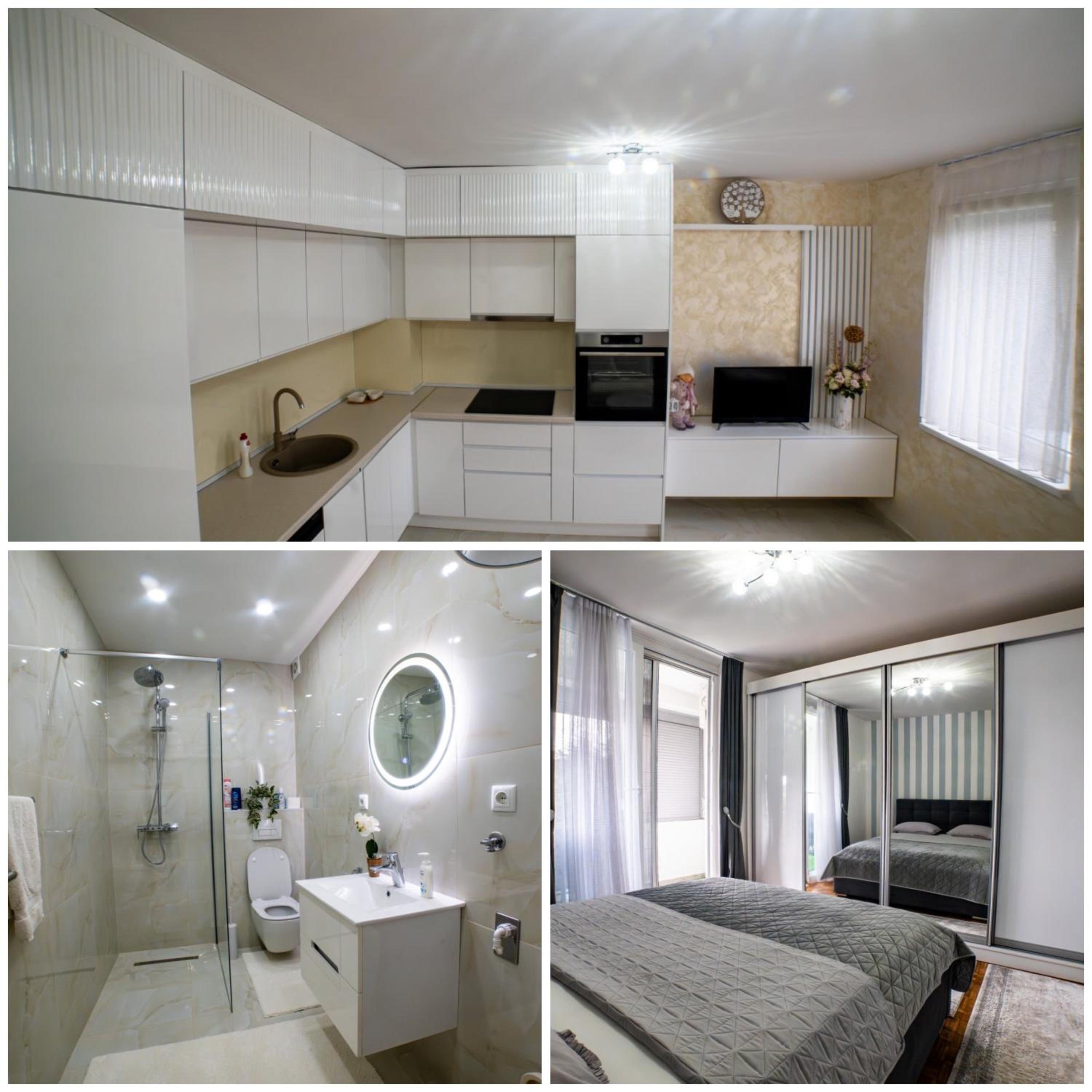 One-Bedroom Apartment photo 1