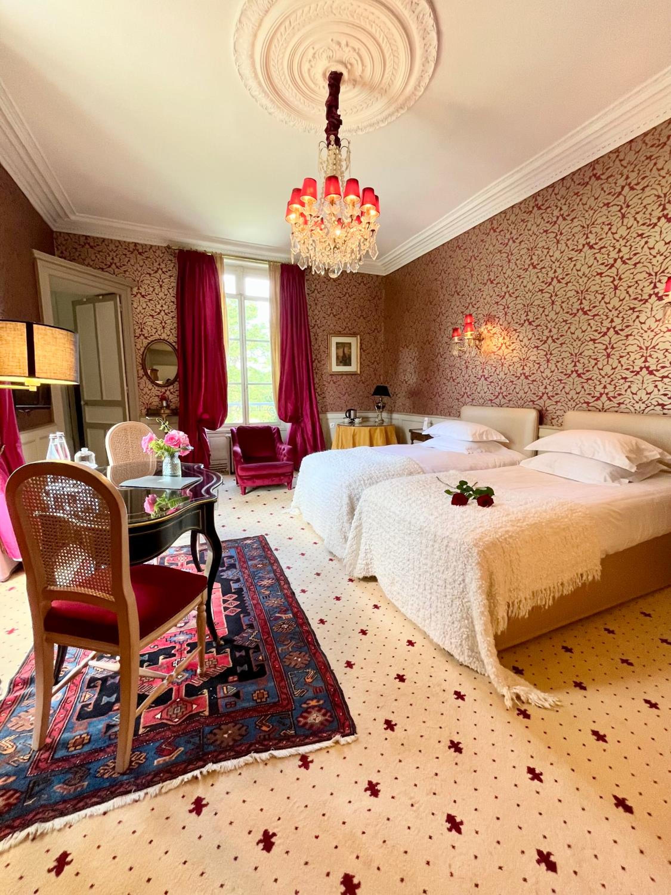 Chambre Double Supérieure