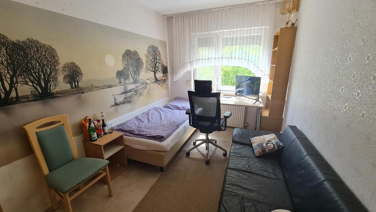 Twin Room with Garden View photo 1