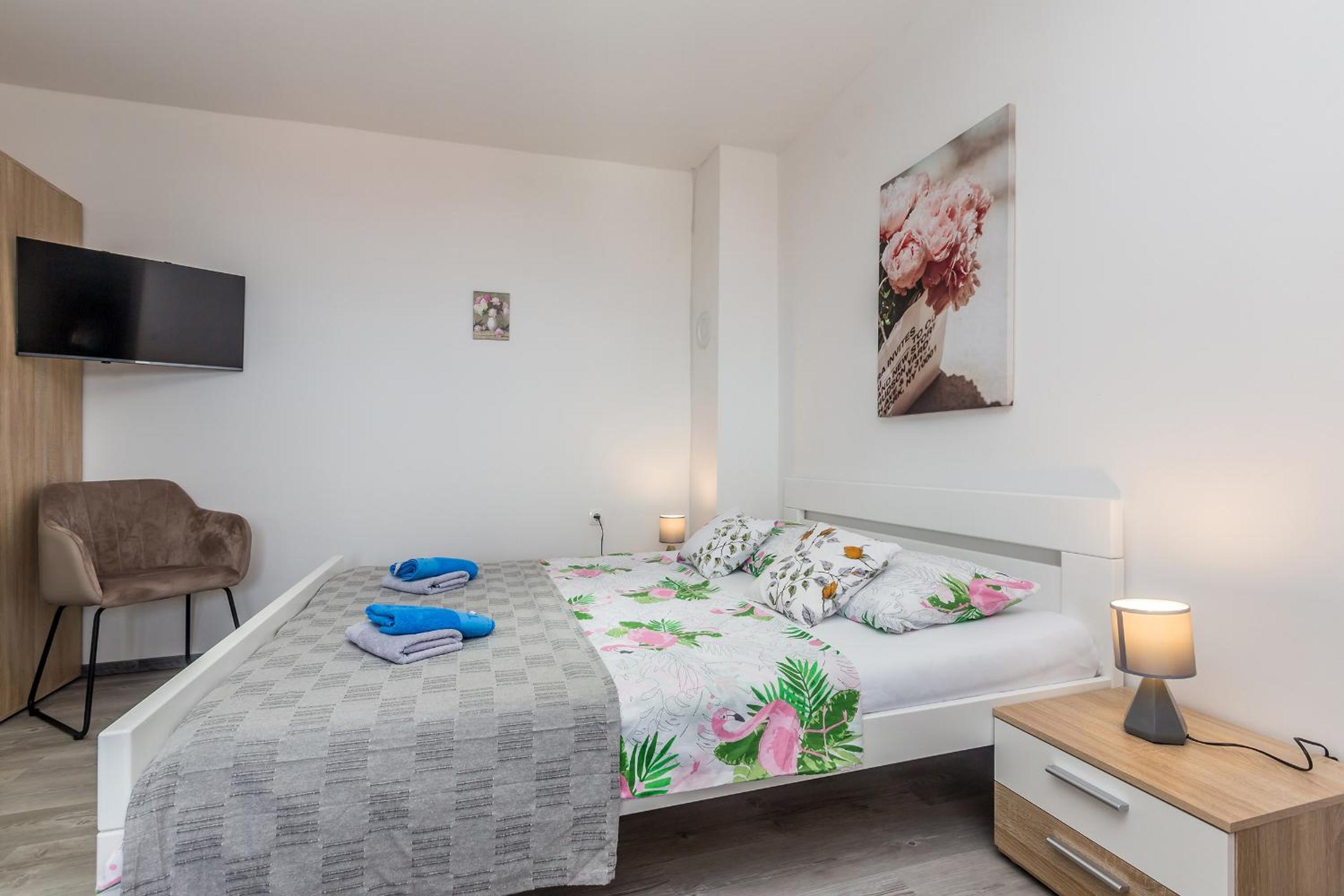 Two-Bedroom Standard Apartment