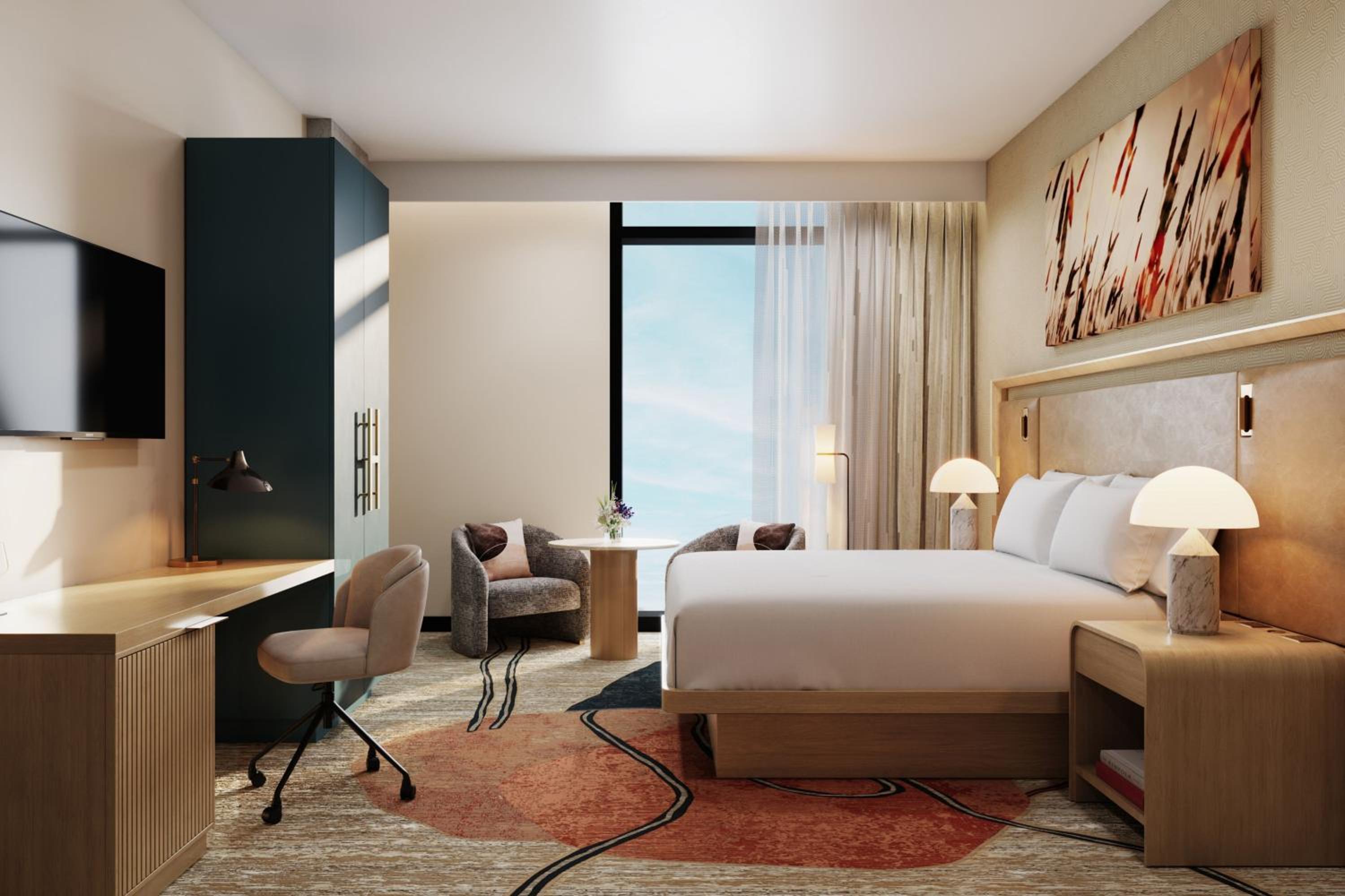 Standard King Room photo 1