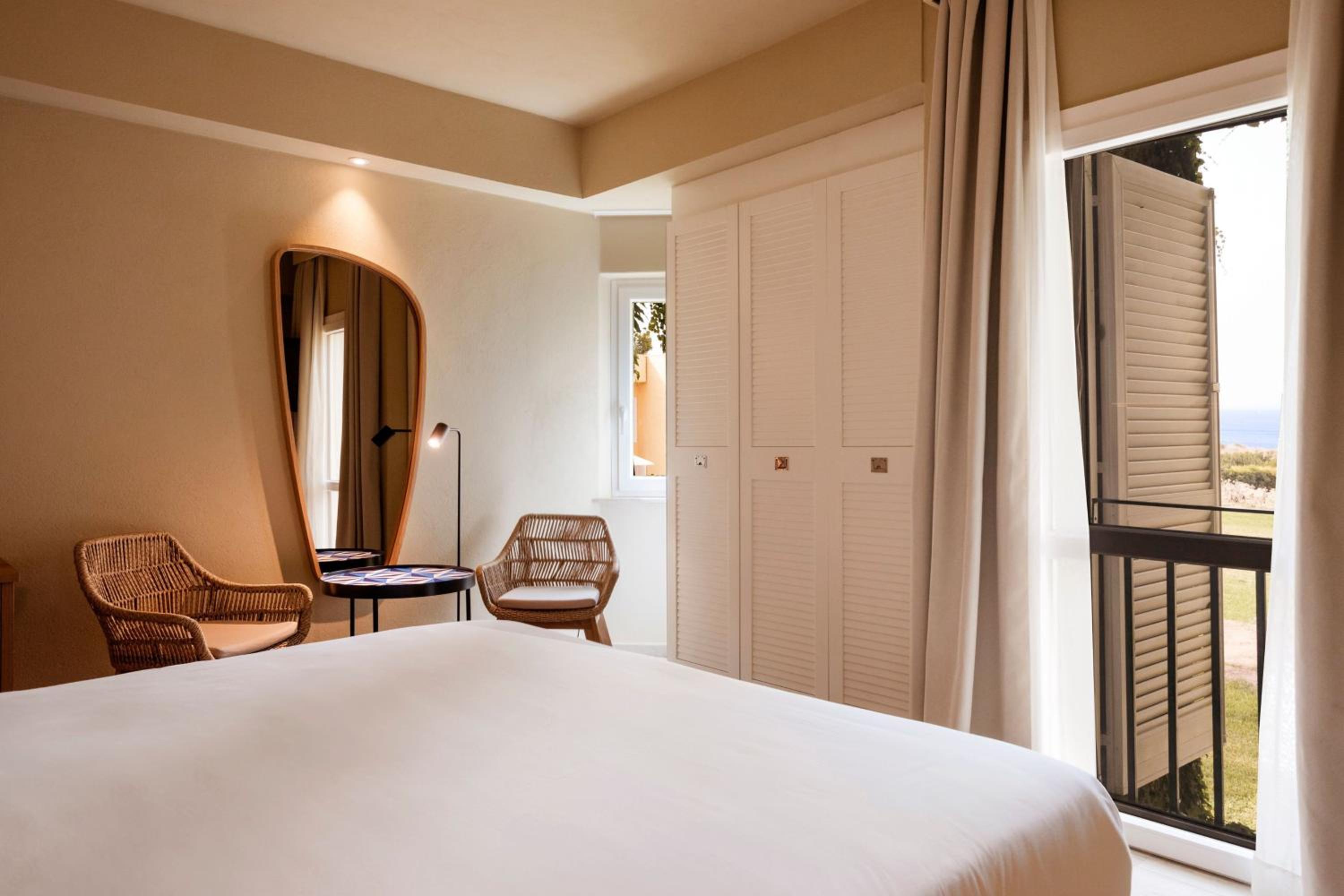 Superior King Room With Sea View